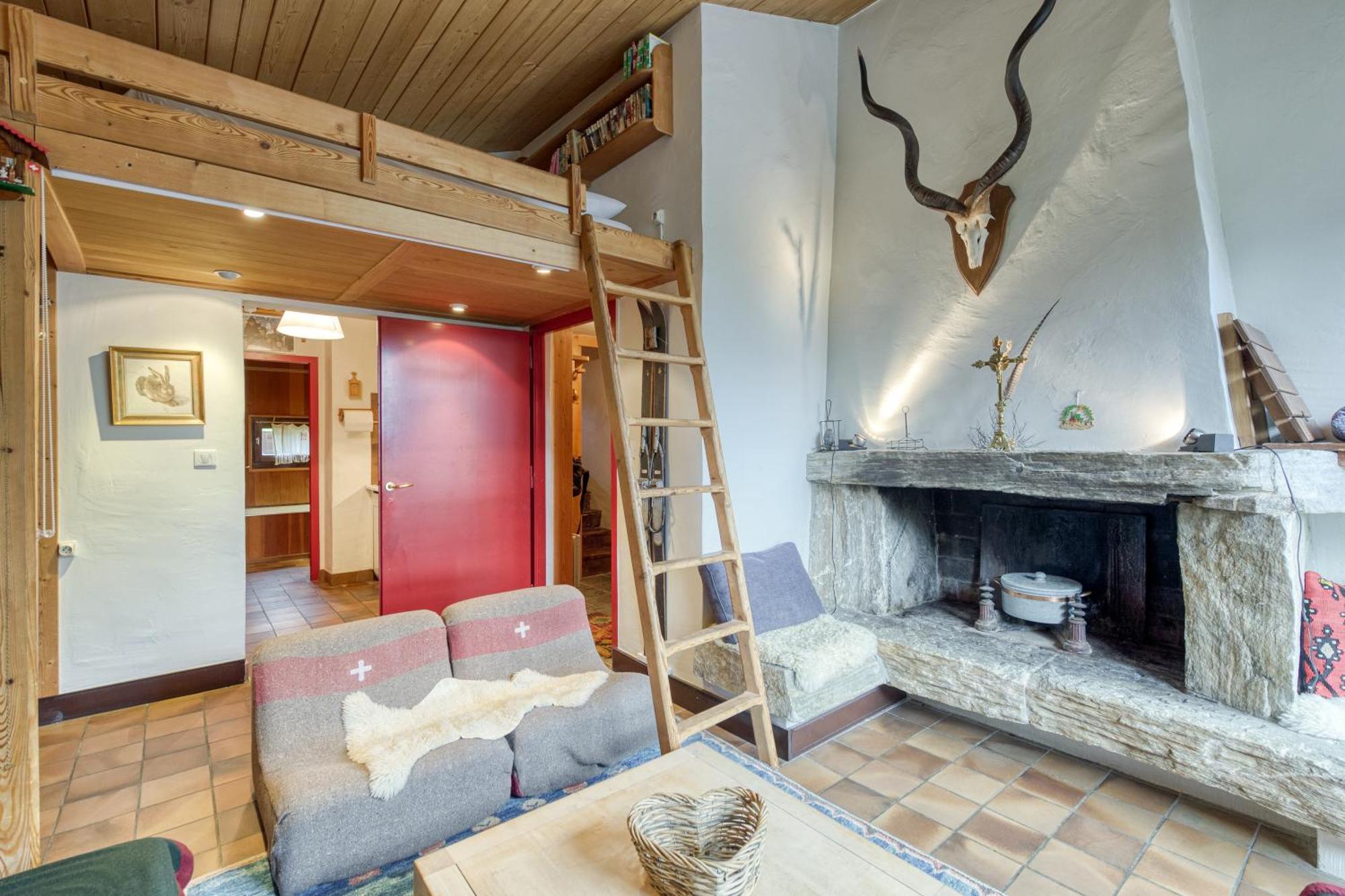 Apartment Le Grenier - Happy *