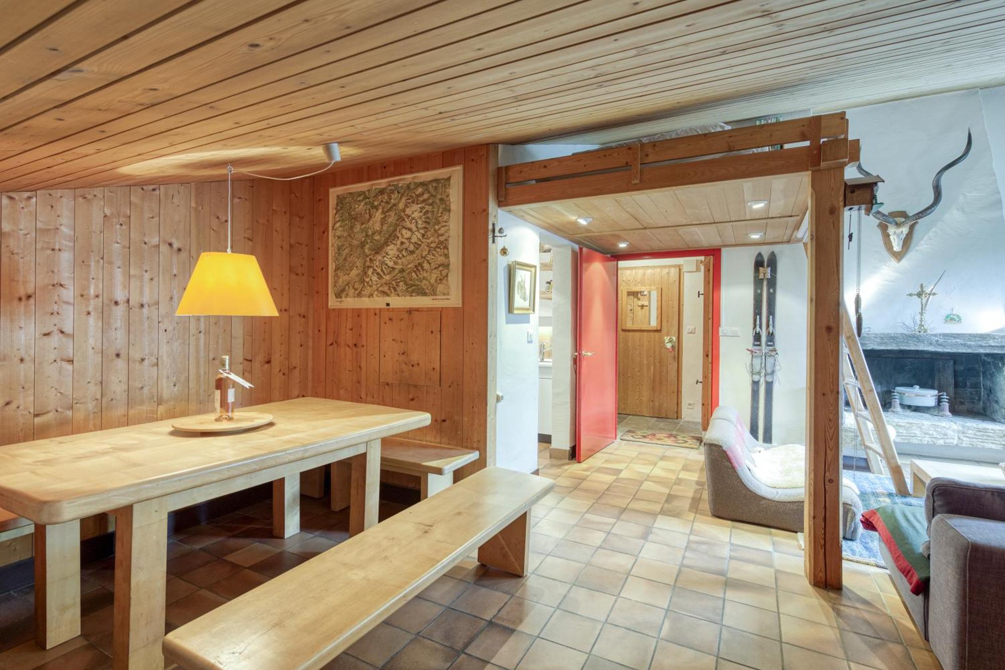 Apartment Le Grenier - Happy Chamonix