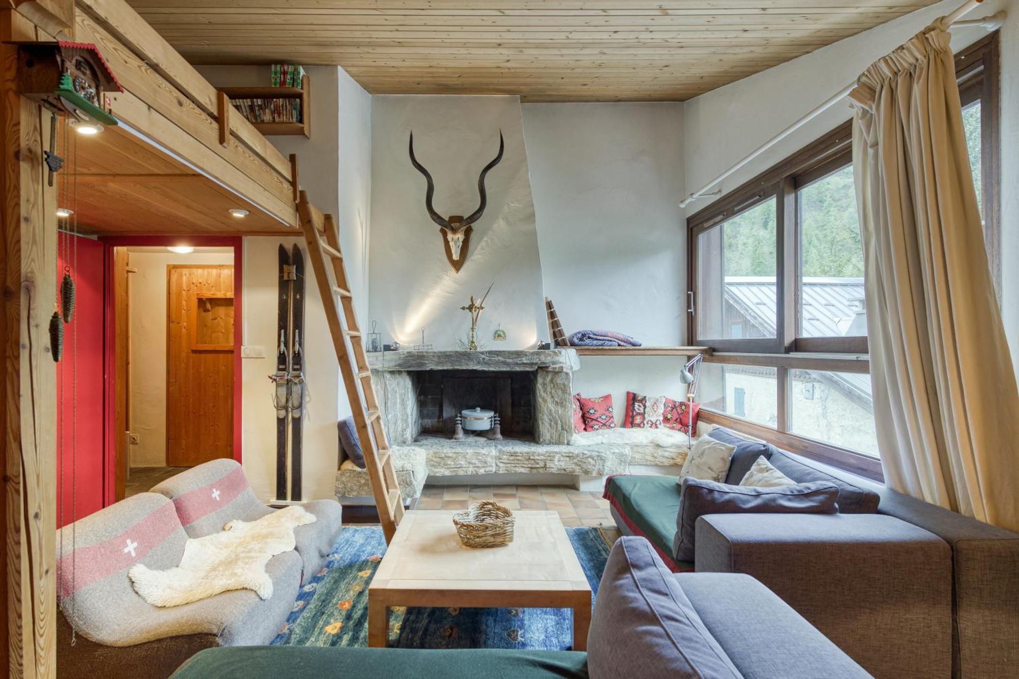 Le Grenier - Happy Appartement
