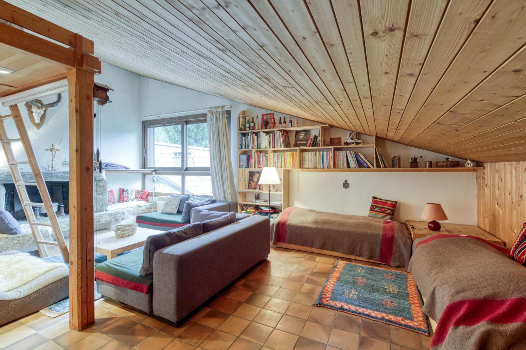 Apartment Le Grenier - Happy *