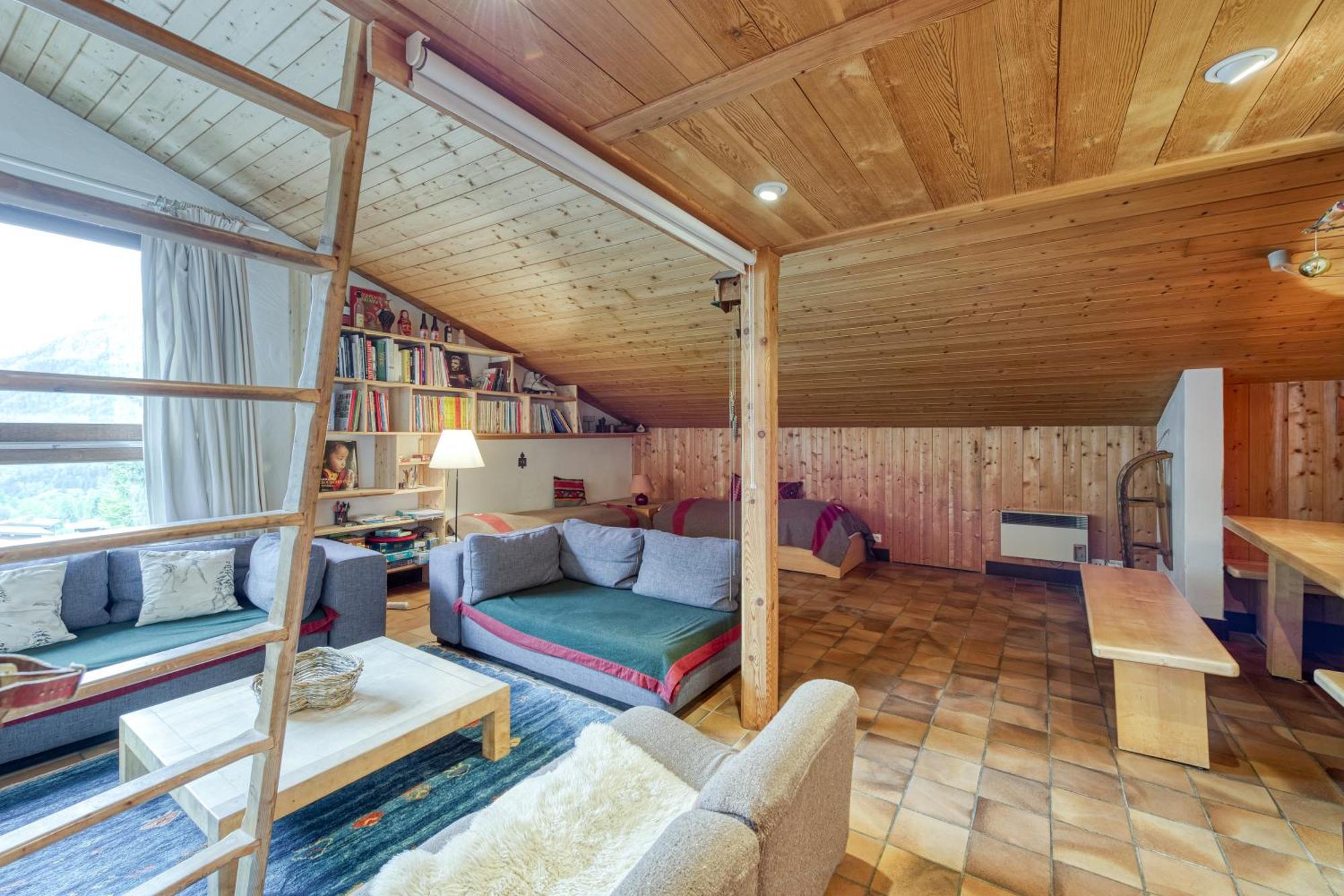 Le Grenier - Happy Apartment