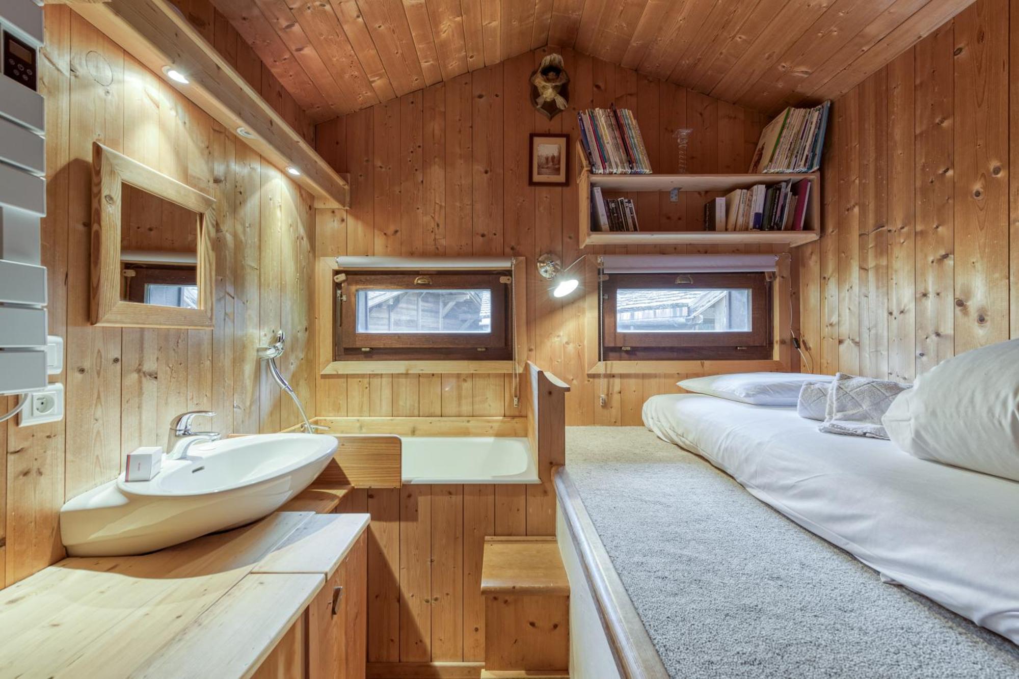 Le Grenier - Happy Apartment Chamonix