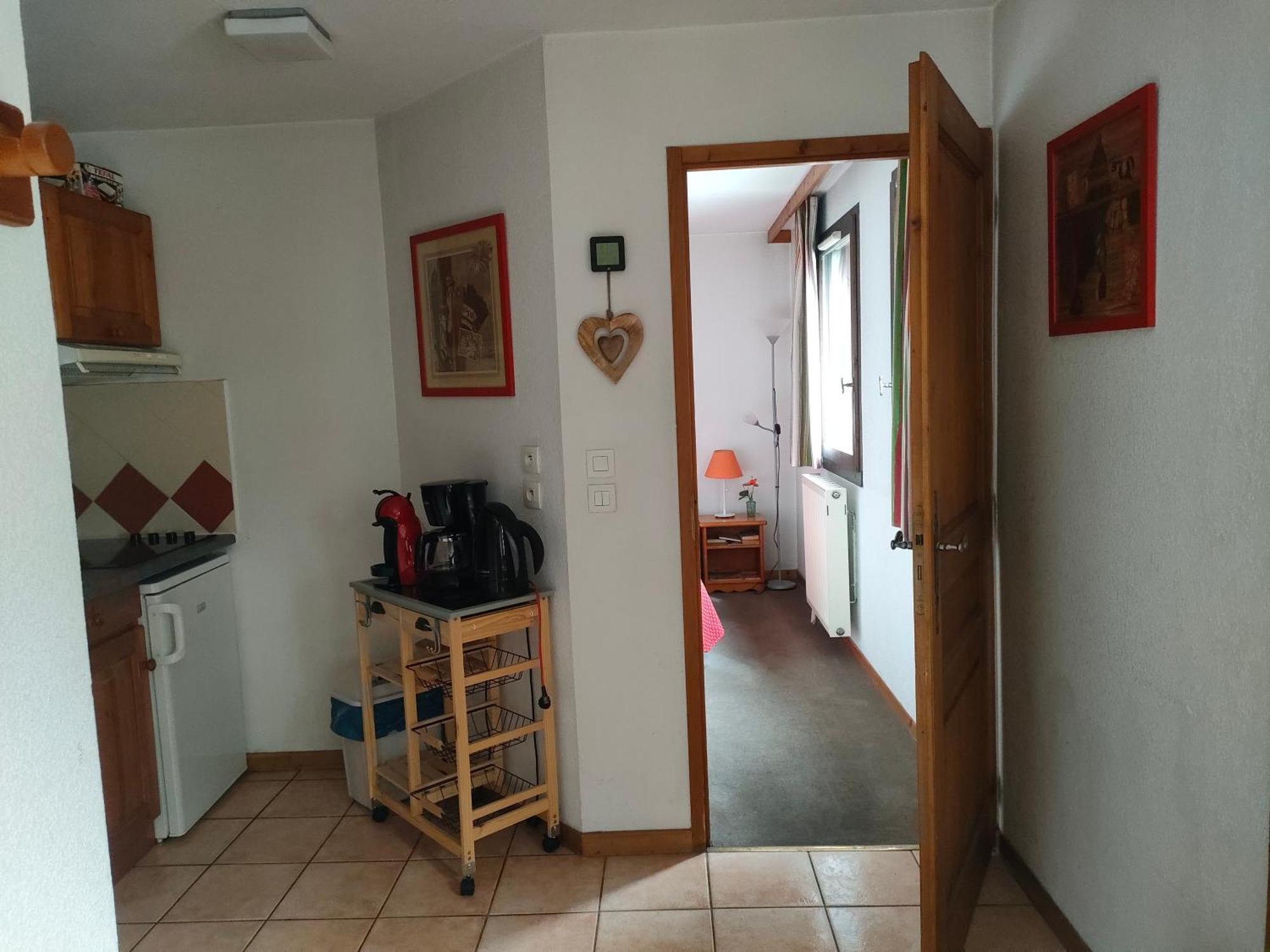 2-4 Personnes Coeur De * Chamonix