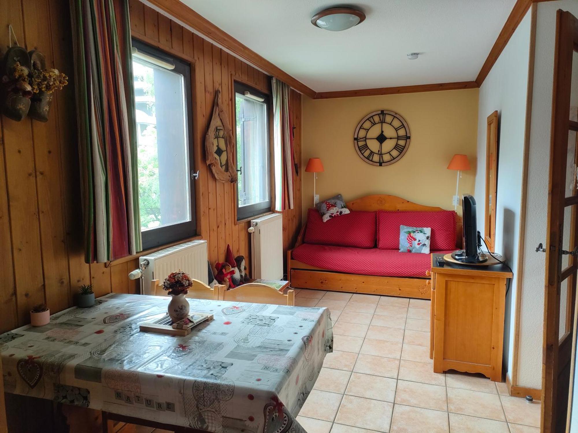 2-4 Personnes Coeur De Apartment *