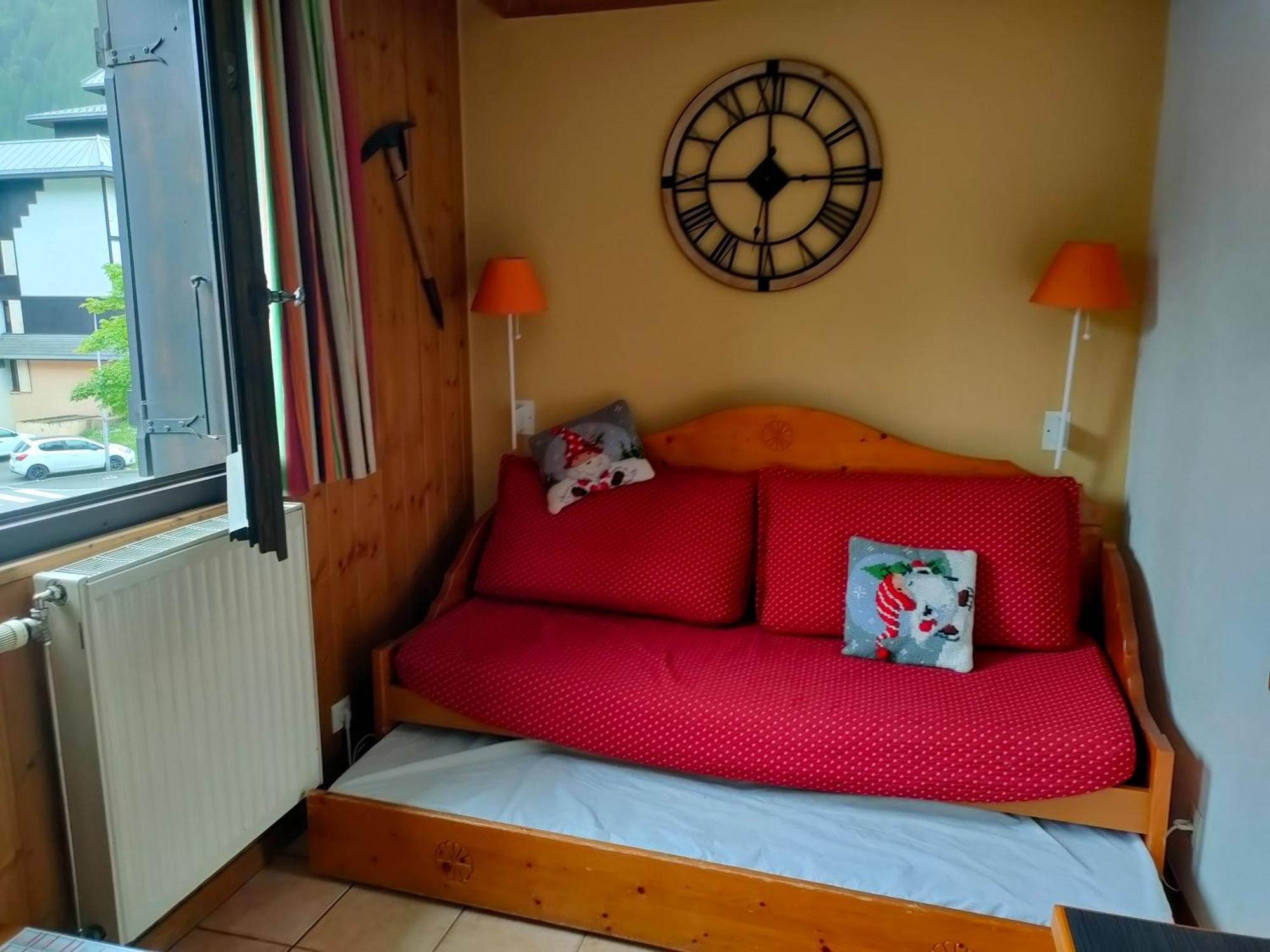 Apartment 2-4 Personnes Coeur De *