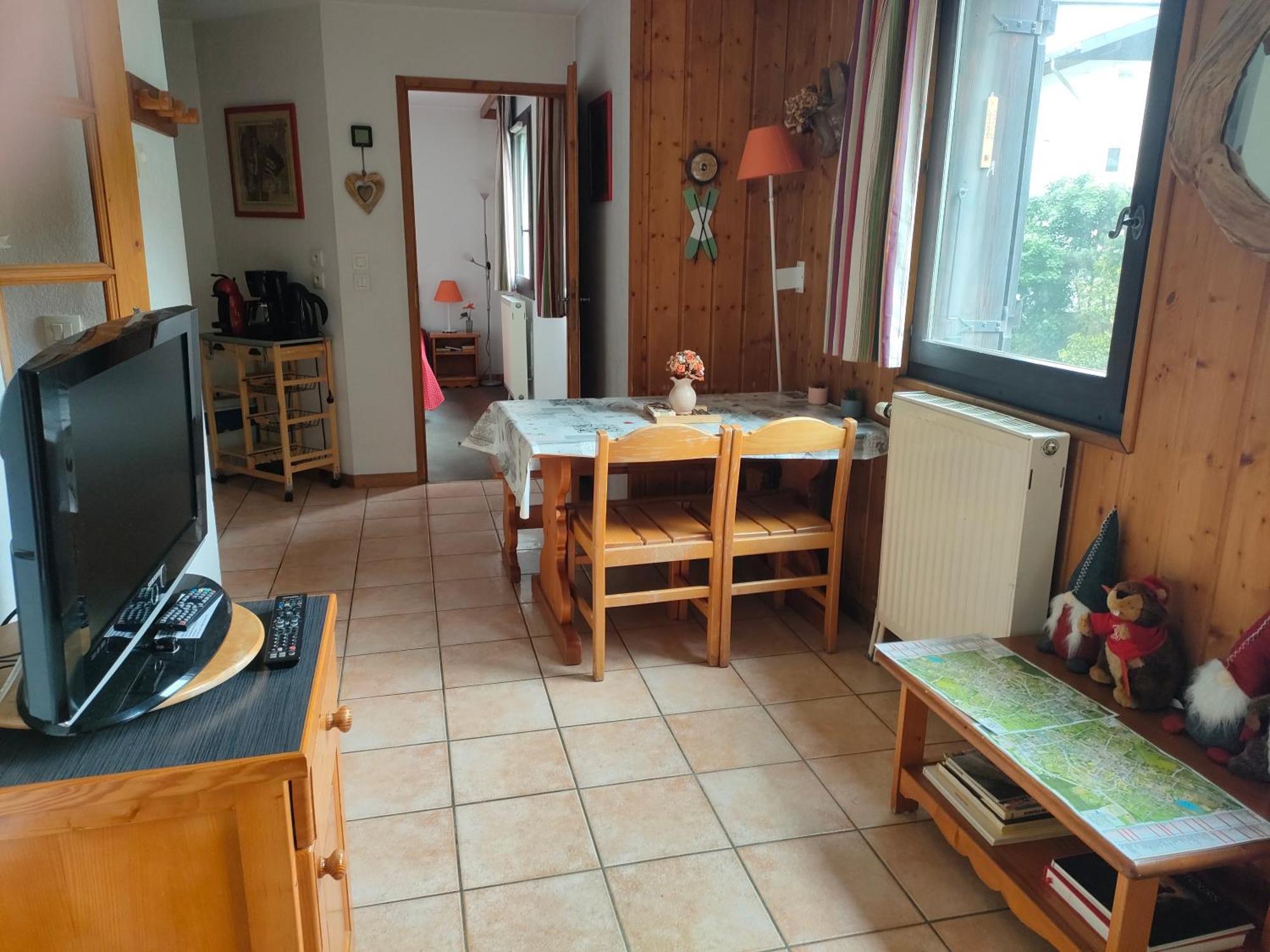 2-4 Personnes Coeur De Chamonix