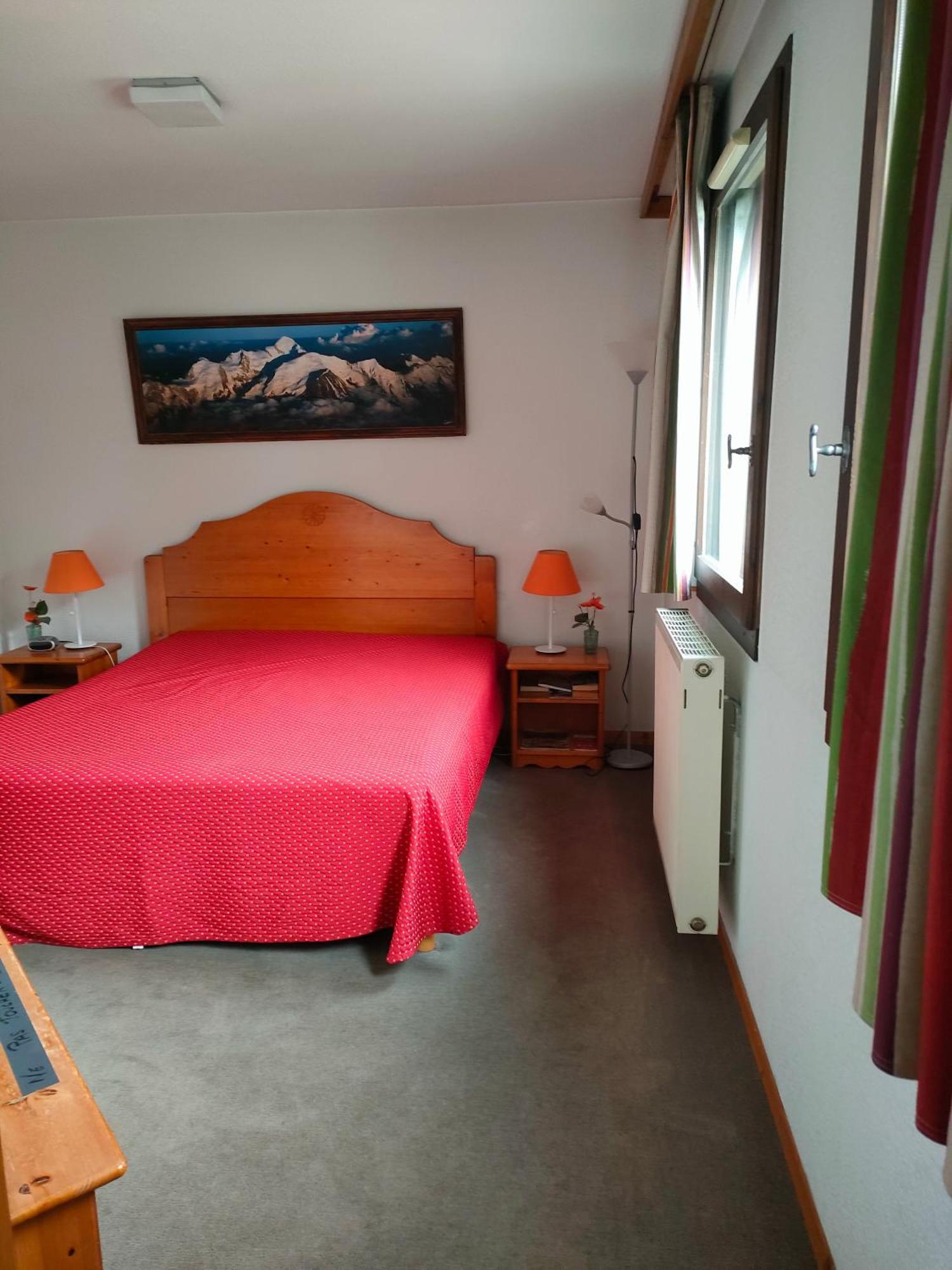 Apartment 2-4 Personnes Coeur De *