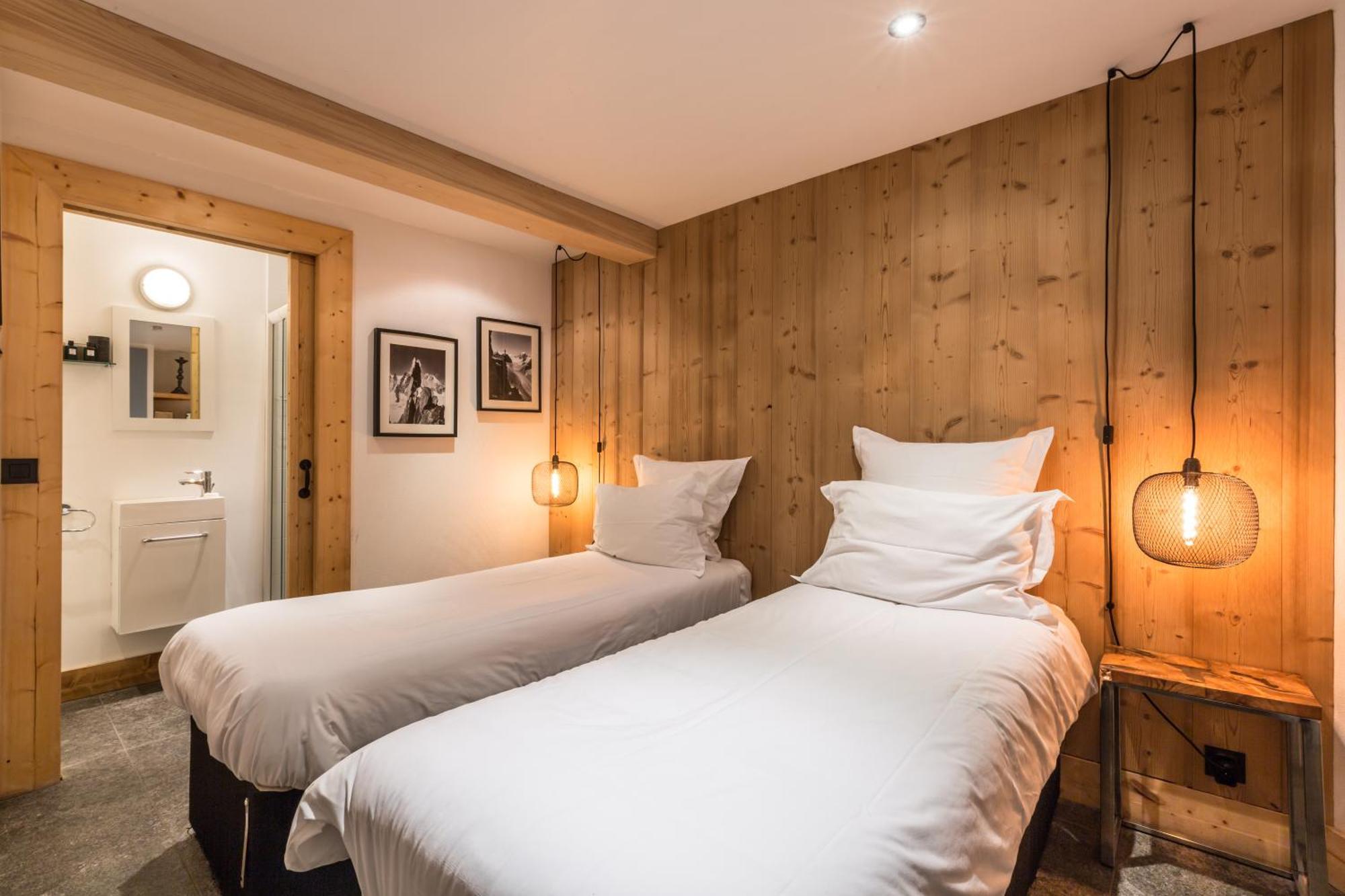 Les Rives D'argentiere Chalet