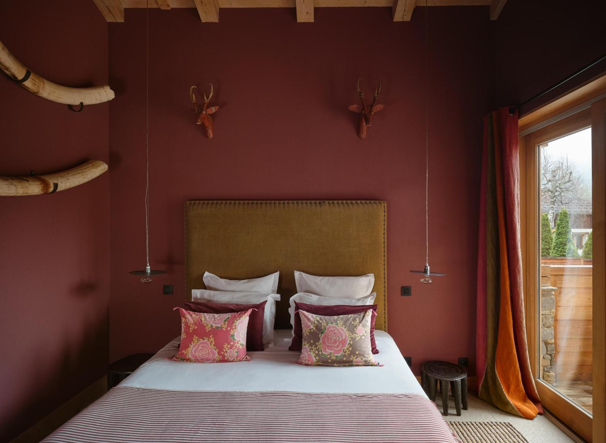 Les Rives D'argentiere Chalet *