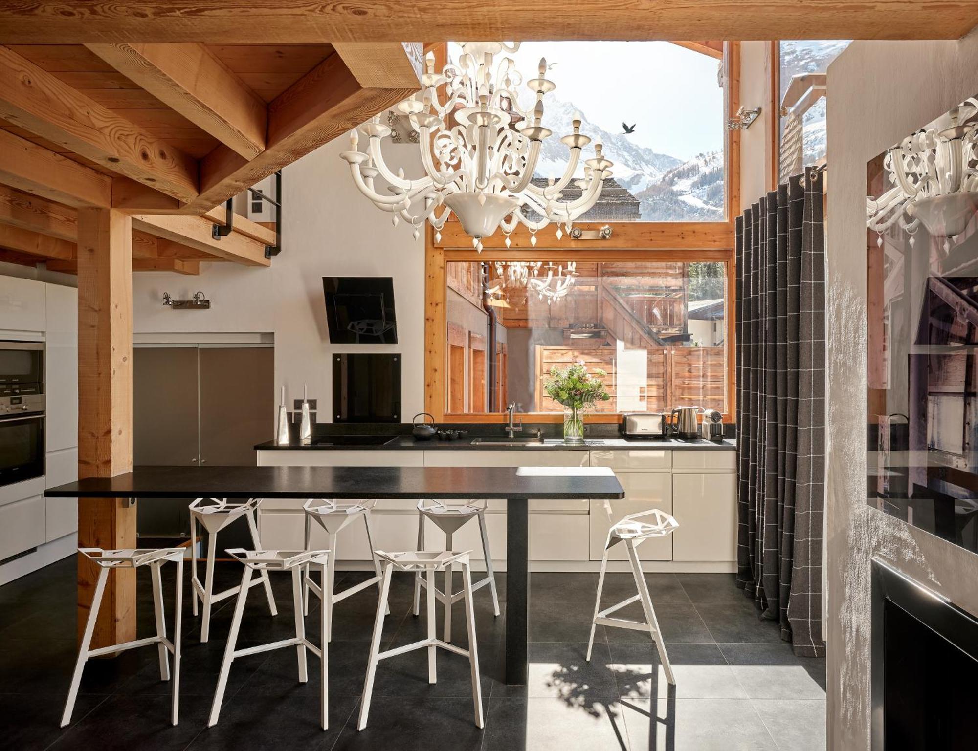 Chalet Les Rives D'argentiere *
