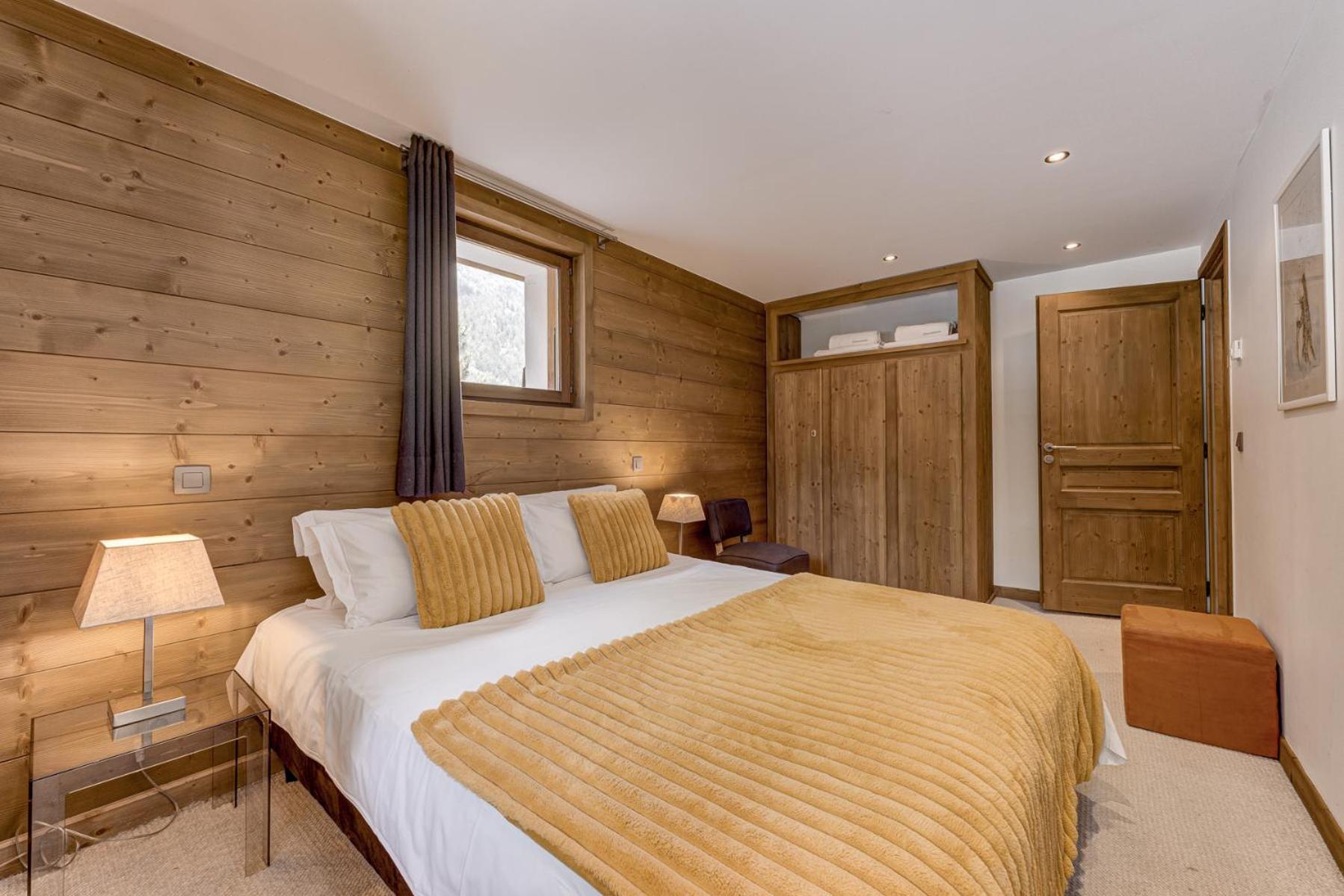 Les Sauberands Chalet Chamonix