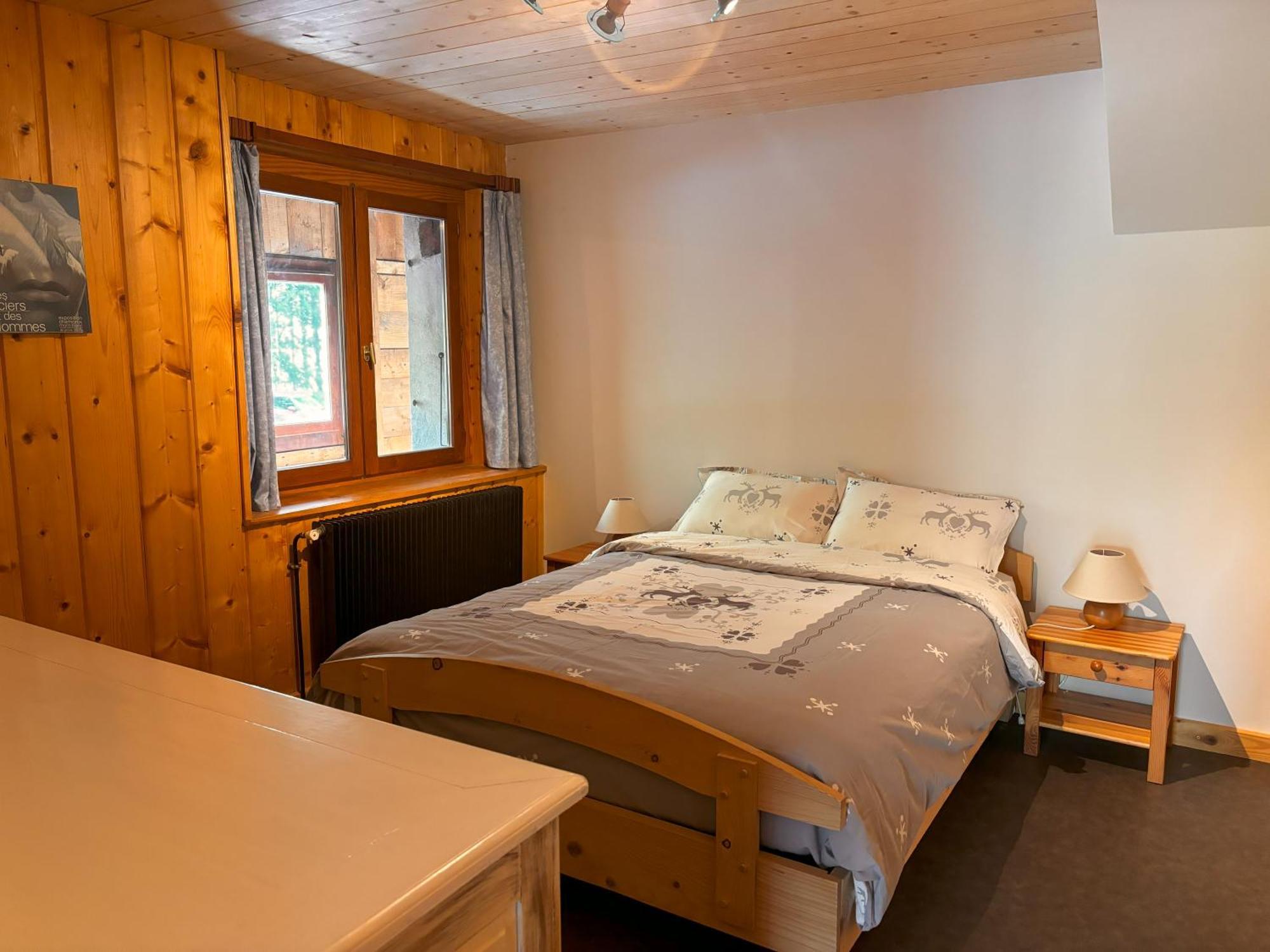 Apartment Appartement Chamonix Chamonix