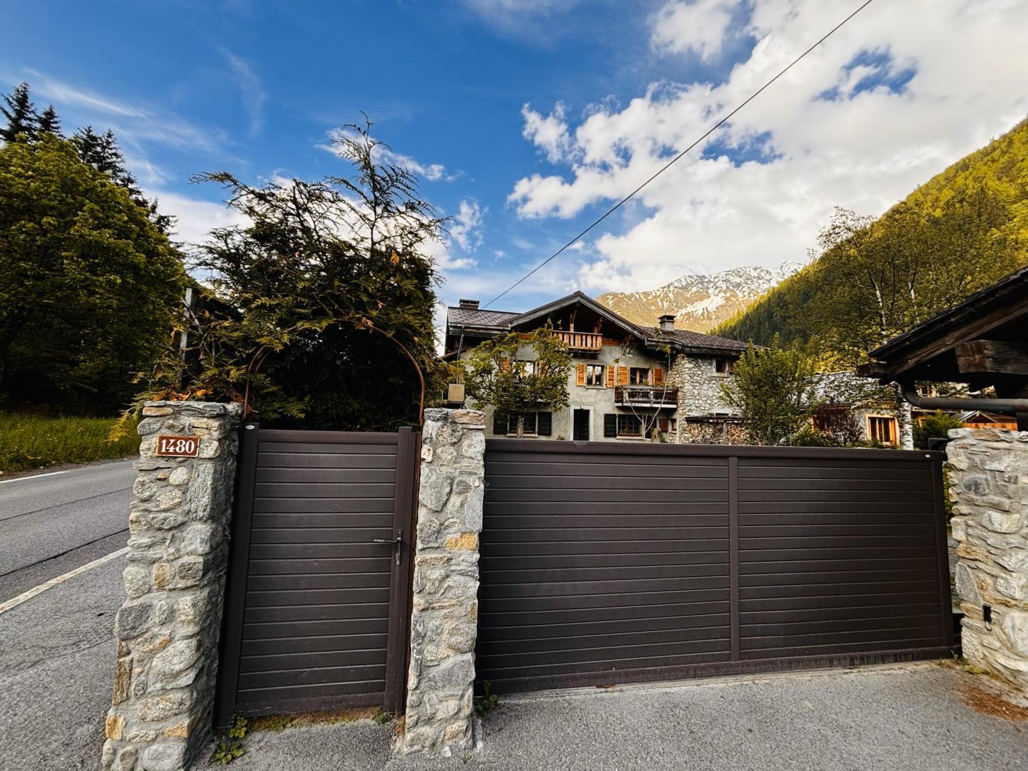 Appartement Chamonix