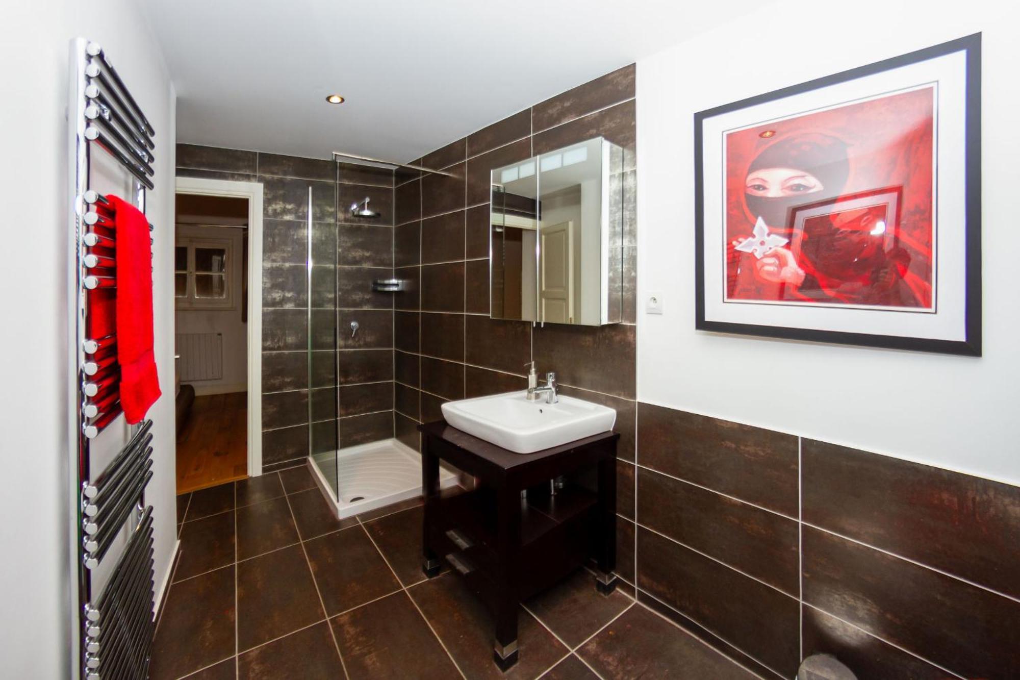 Le Bartavel - Year Apartment *