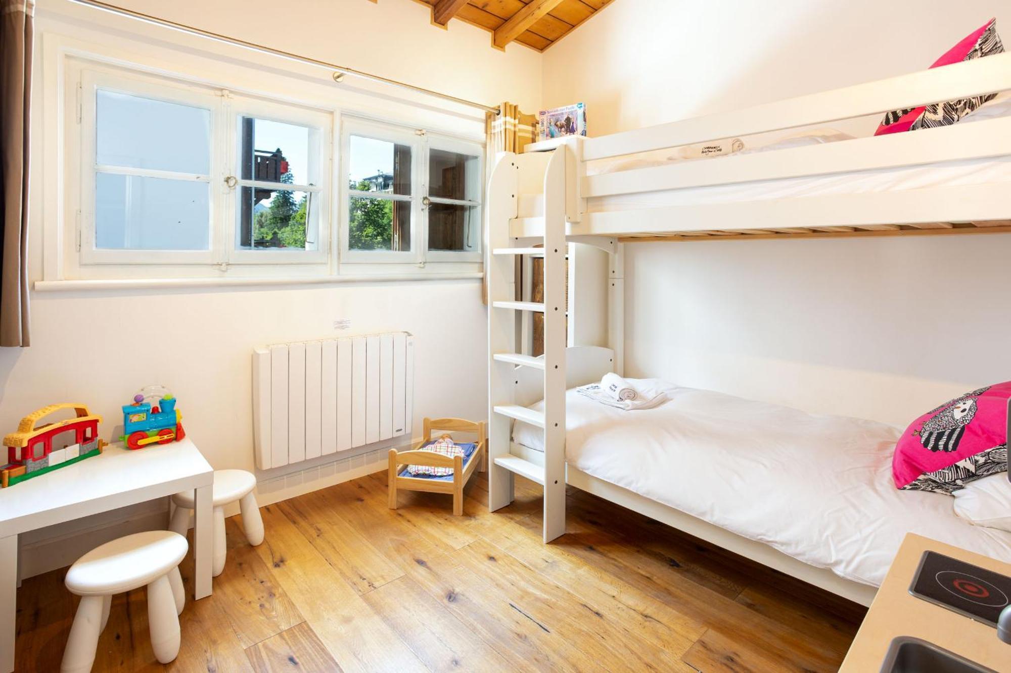 Le Bartavel - Year Apartment *