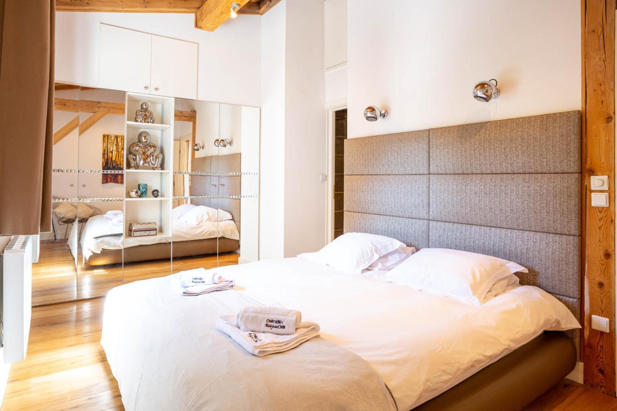 Le Bartavel - Year Chamonix