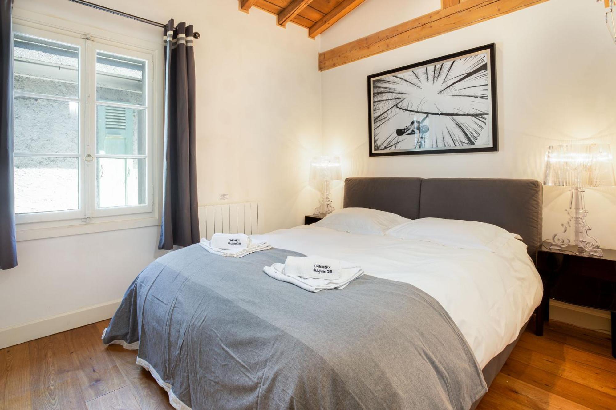 Le Bartavel - Year Apartment Chamonix