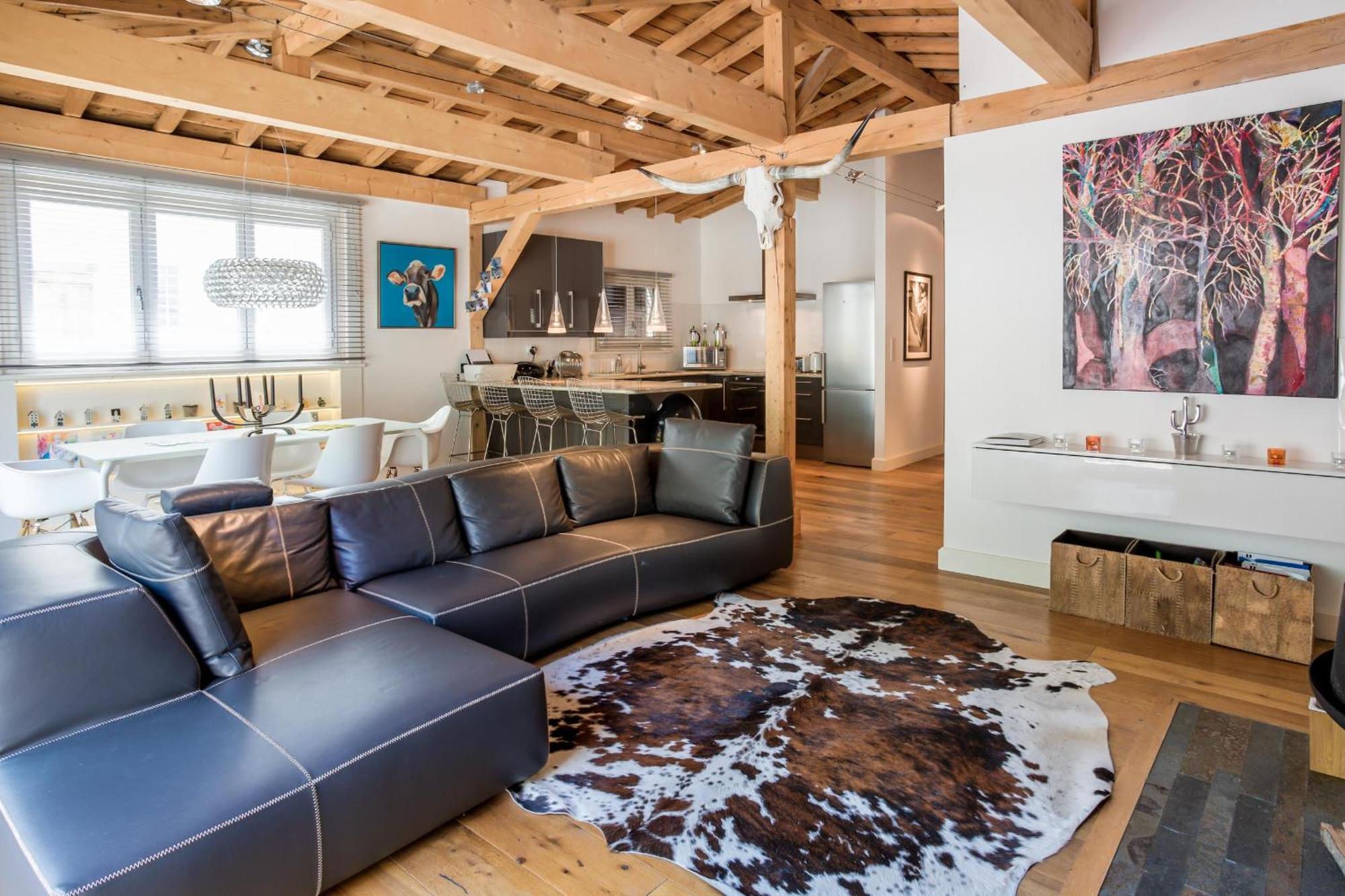 Apartment Le Bartavel - Year *