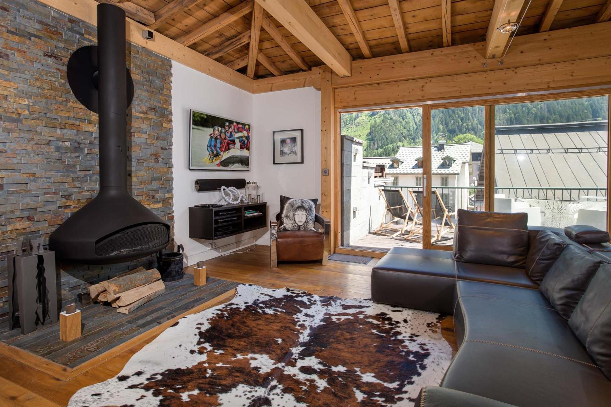 Apartment Le Bartavel - Year Chamonix