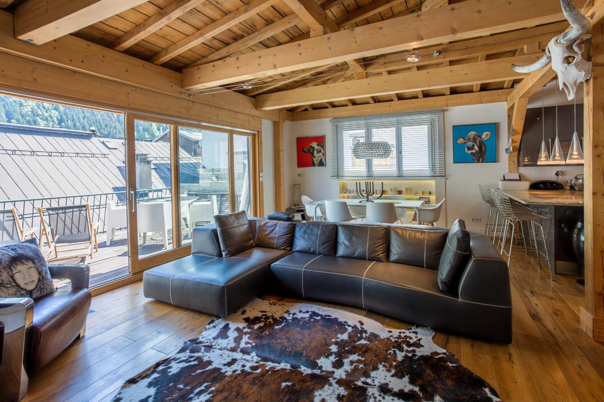 Le Bartavel - Year * Chamonix