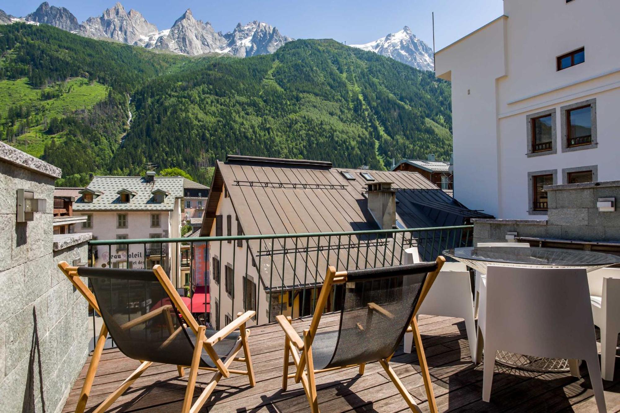 Le Bartavel - Year Chamonix