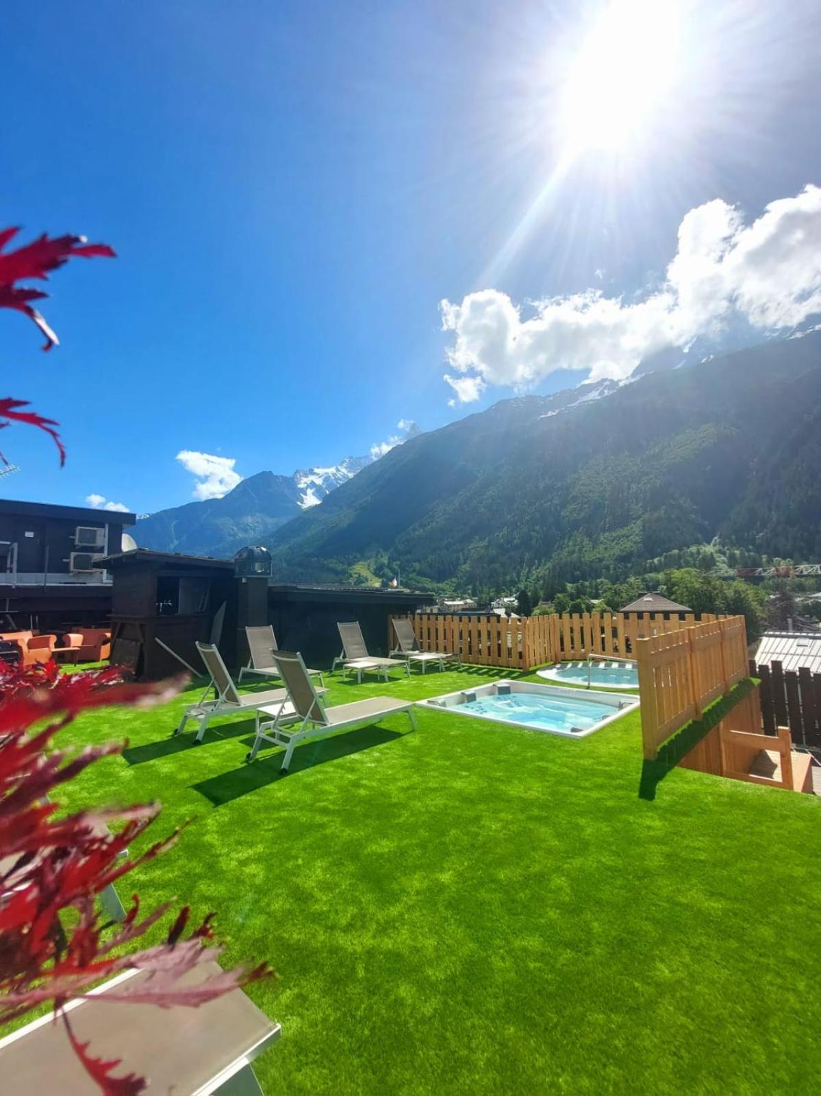 Hotel Park Suisse & Chamonix