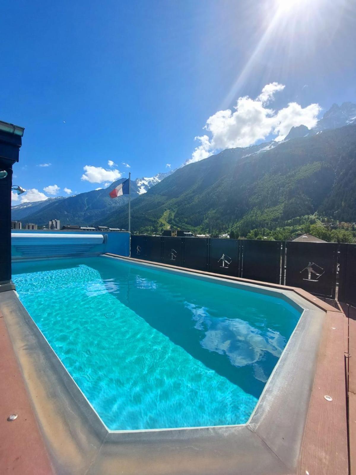 Park Suisse&spa Chamonix