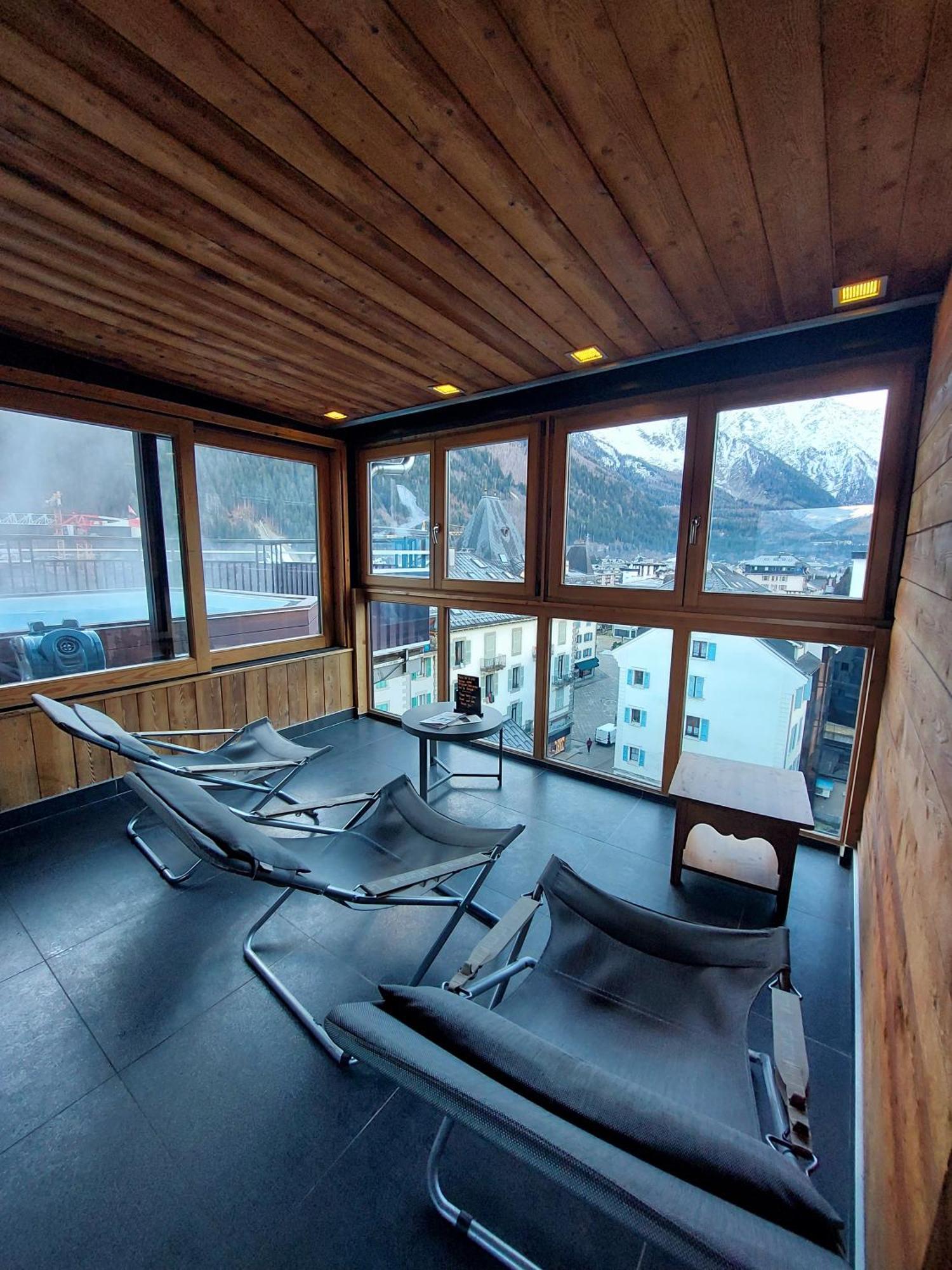Park Suisse & Hotel Chamonix