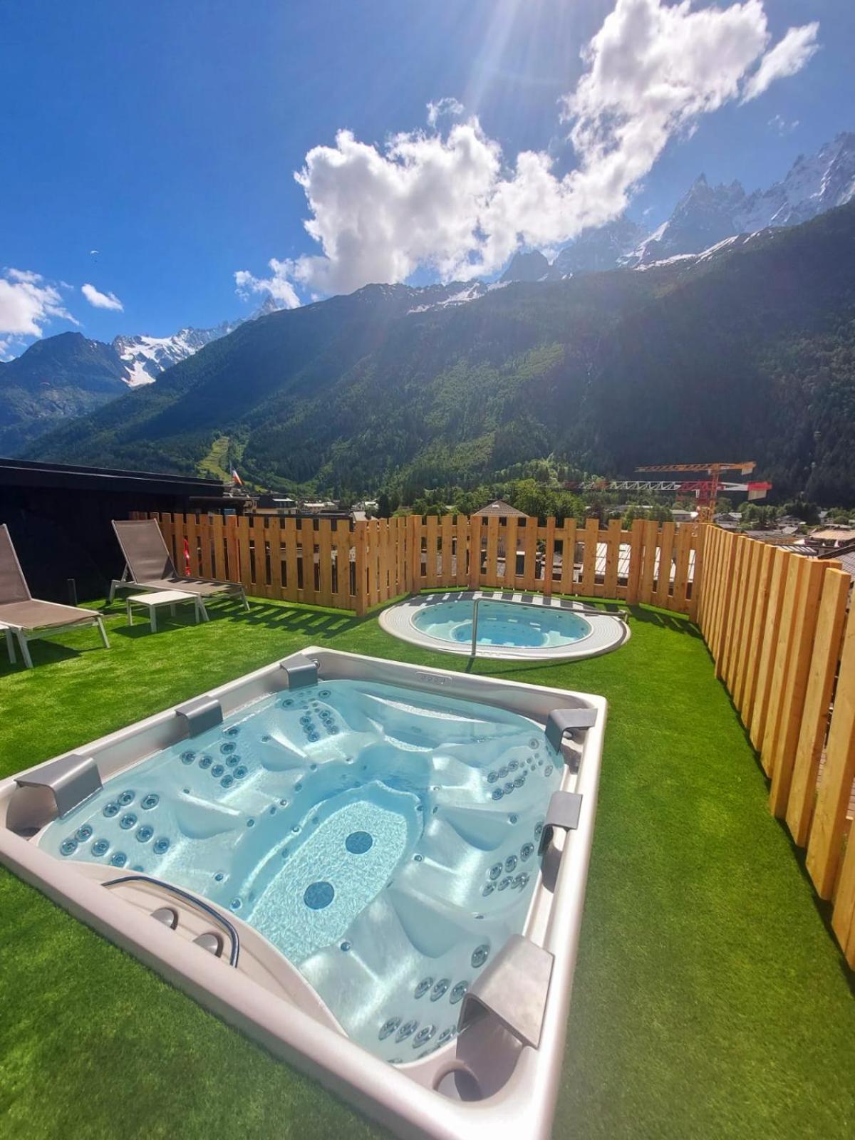 Hotel Park Suisse & Chamonix
