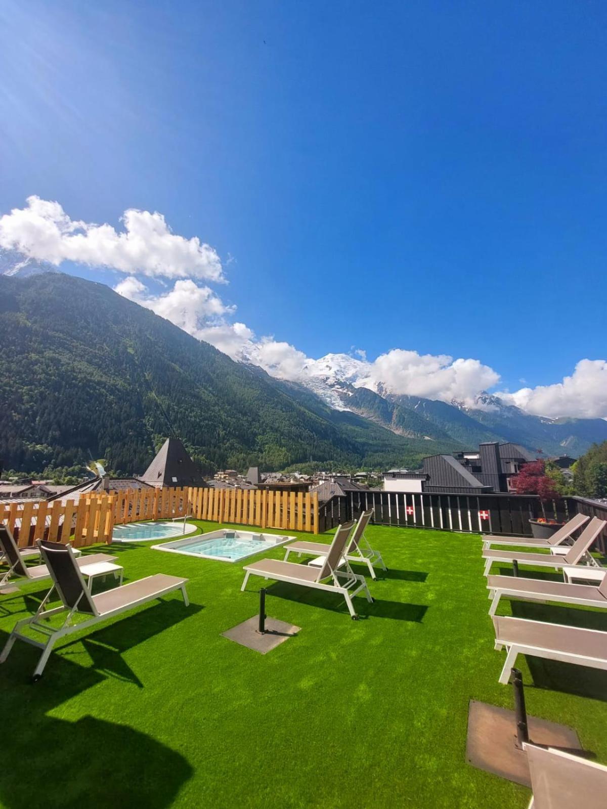 Park Suisse & Hotel