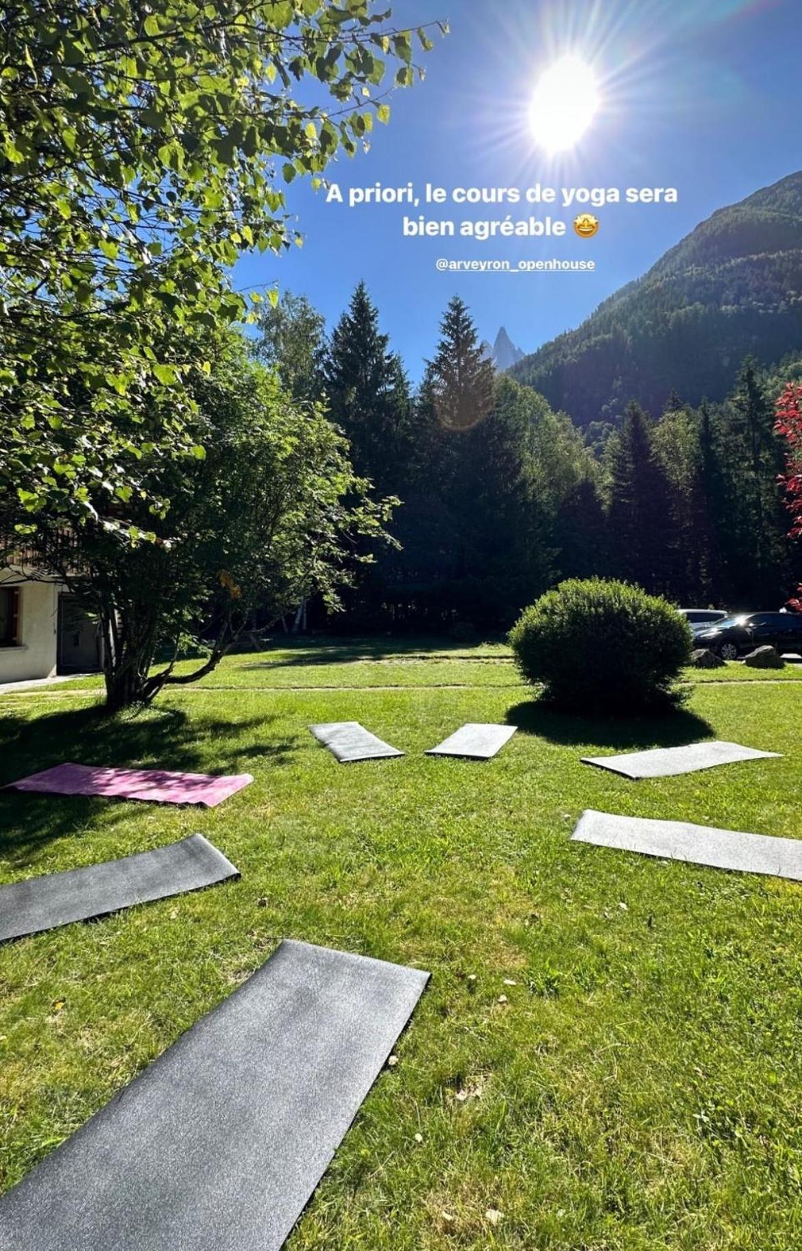 L'arveyron Open House 3*