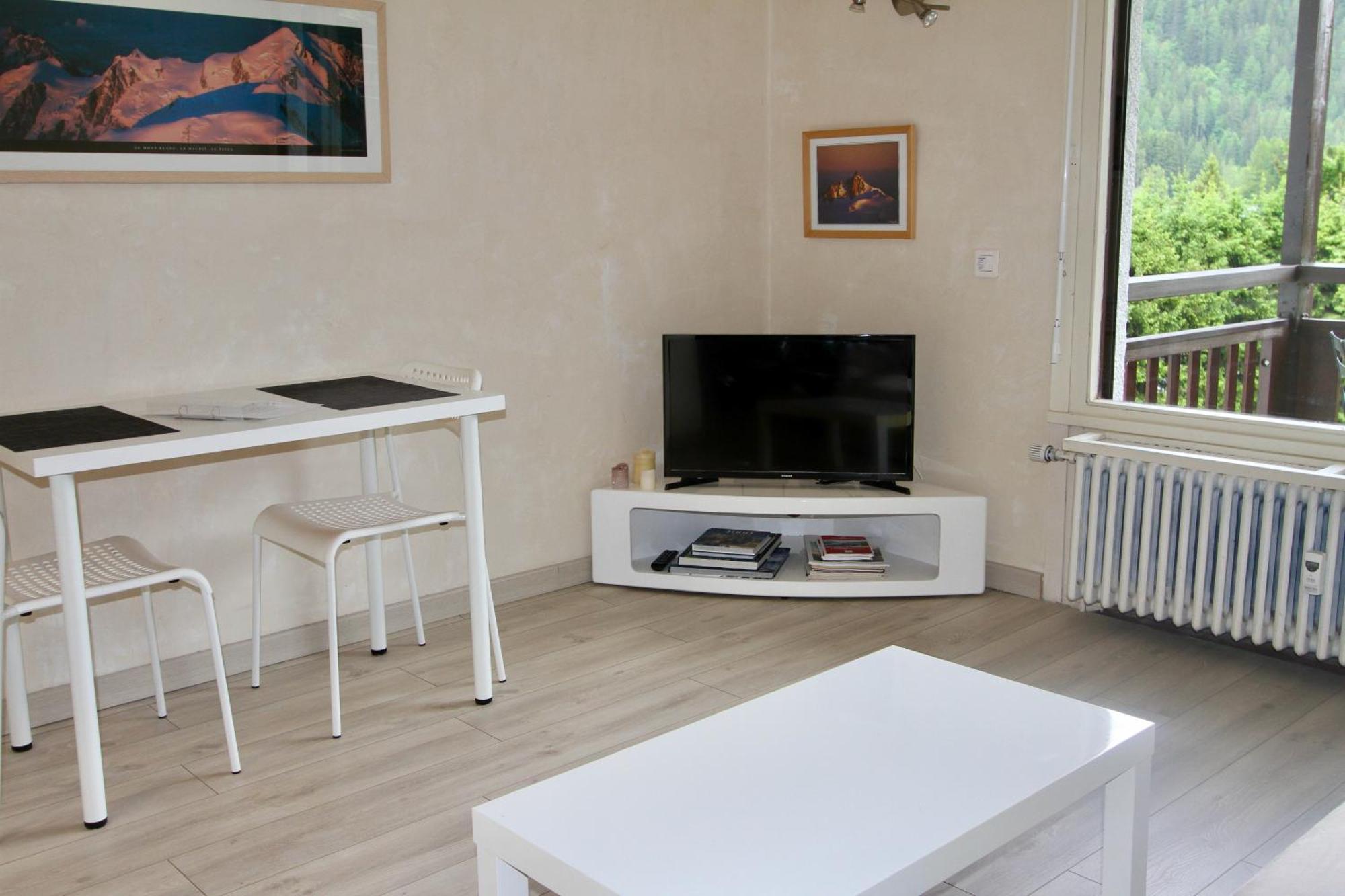 Apartment Grands Montets
