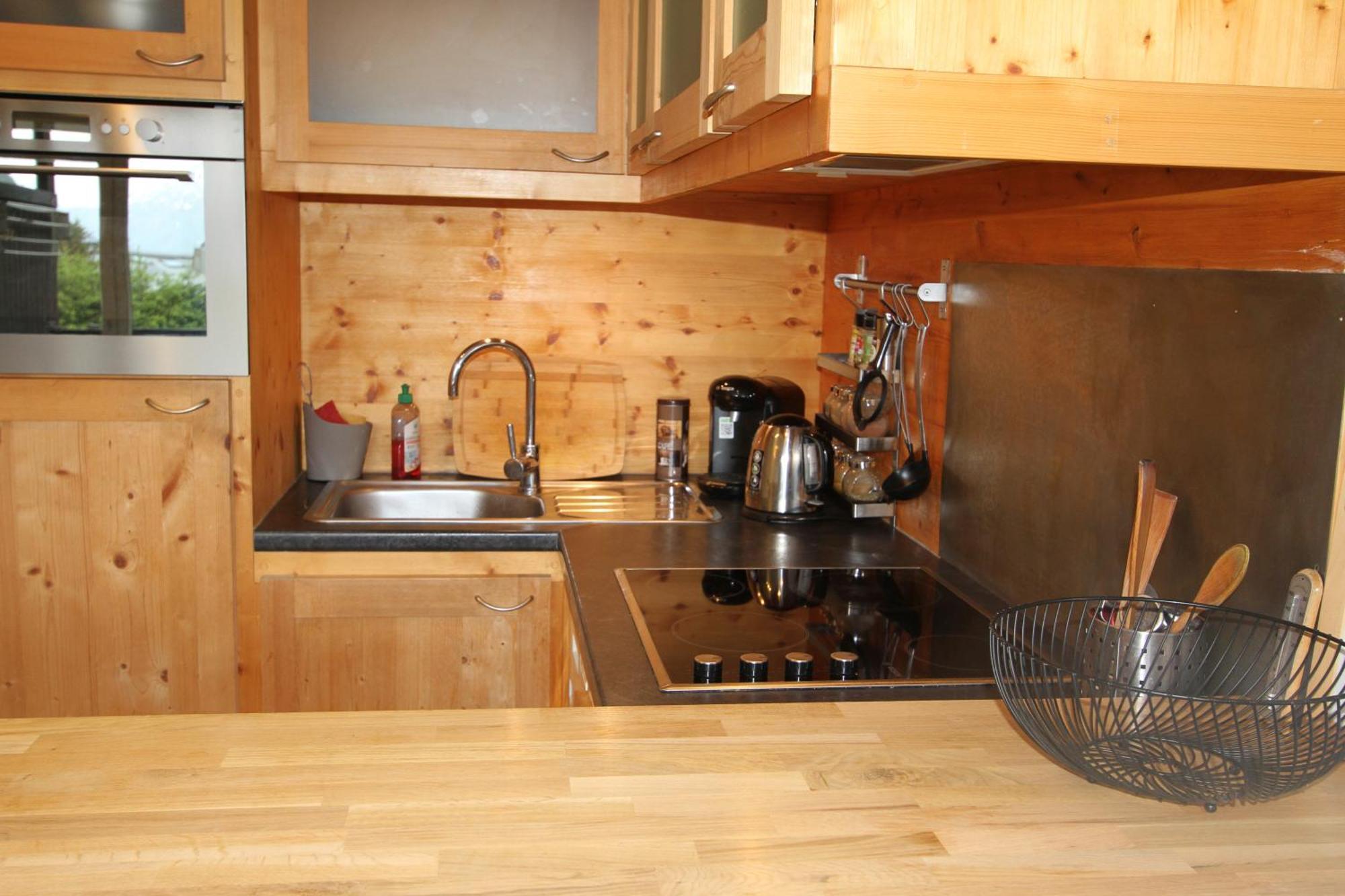 Grands Montets Apartment *