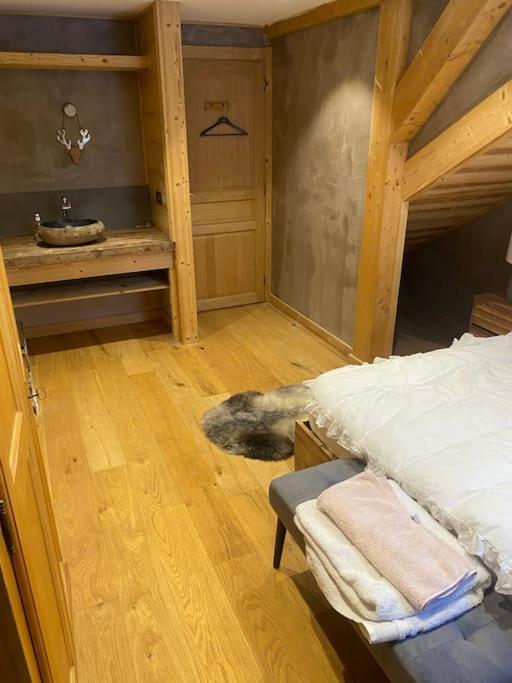 Chalet Isabella By Brennus Chamonix