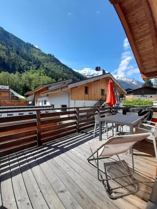 Isabella By Brennus Chalet Chamonix