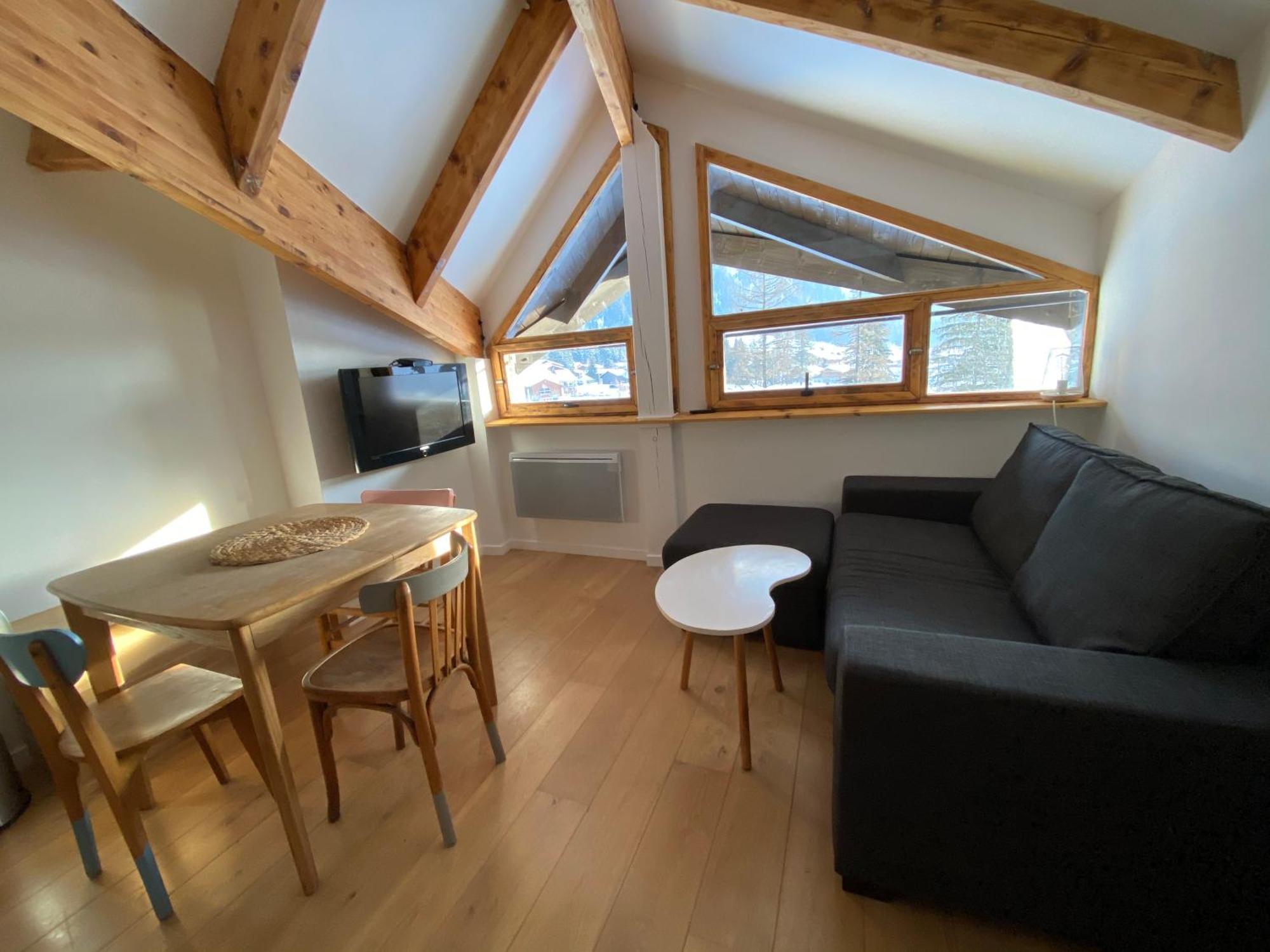 Apartment Grand Montets *