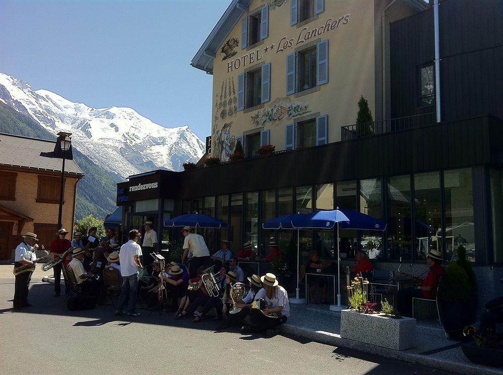 Hotel Les Lanchers