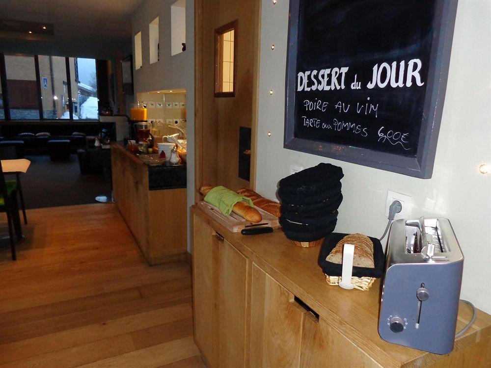Les Lanchers Hotel Chamonix
