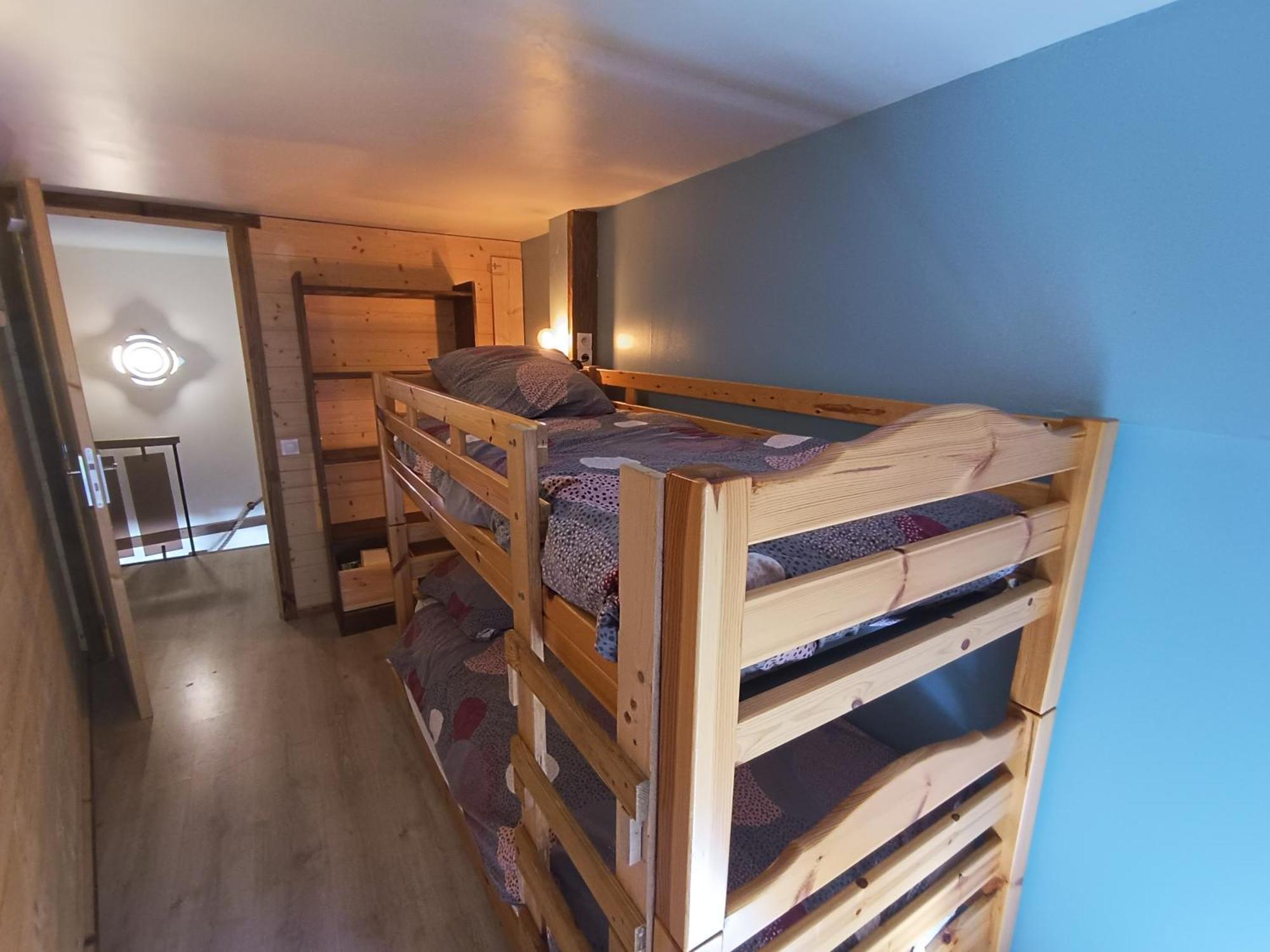 Duplex Argentiere, 50m2, 6 Pers, Idealement Place Apartment Chamonix