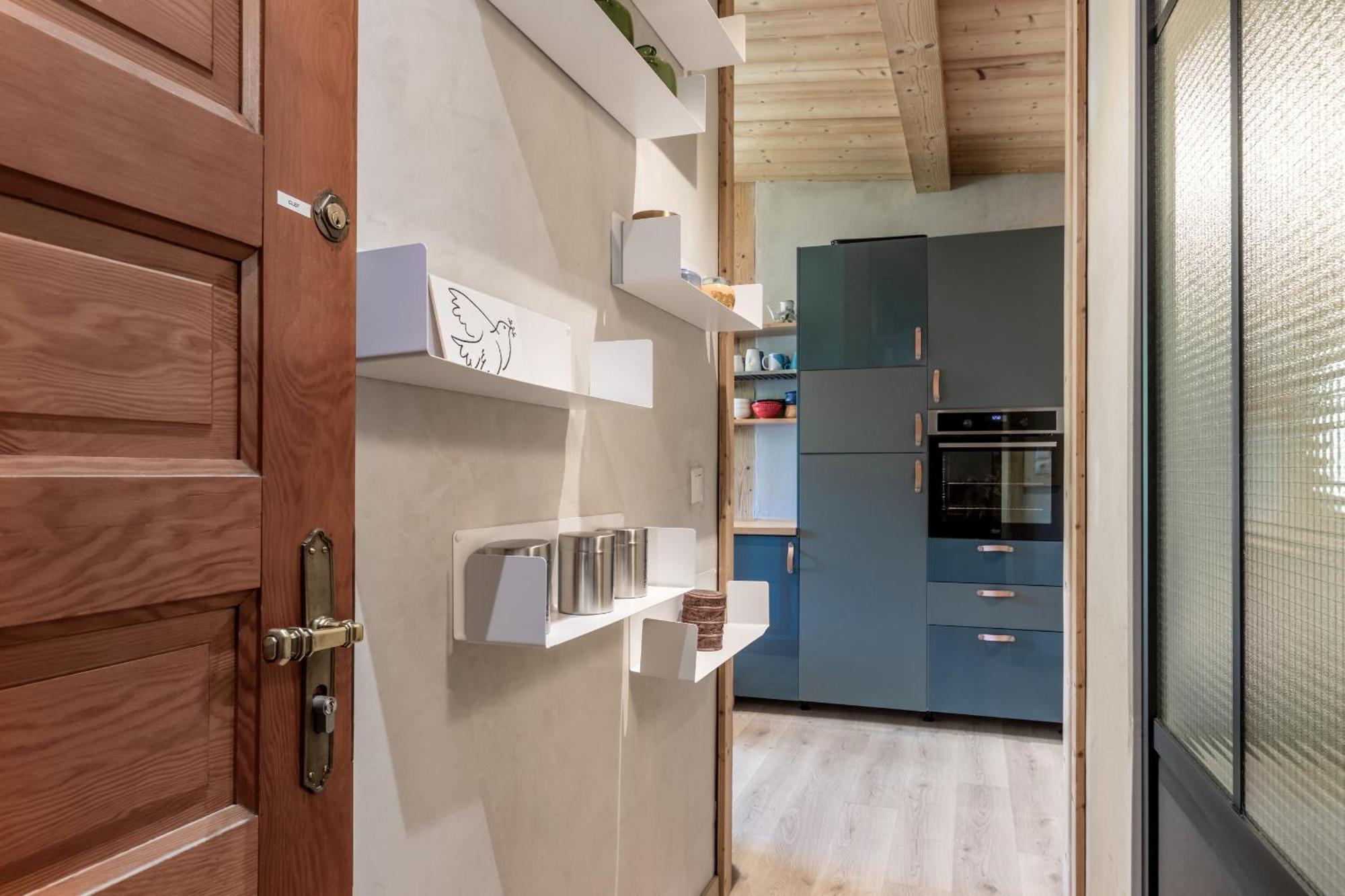 La Frasse Apartment