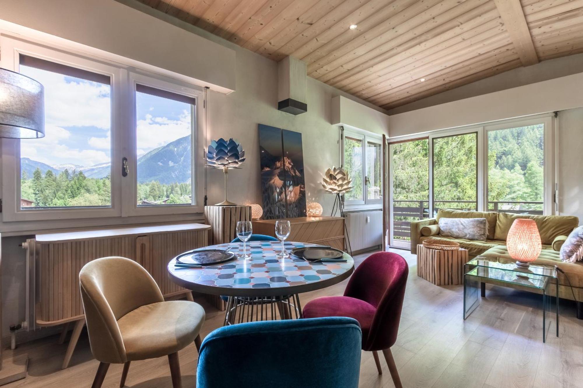 Apartment La Frasse
