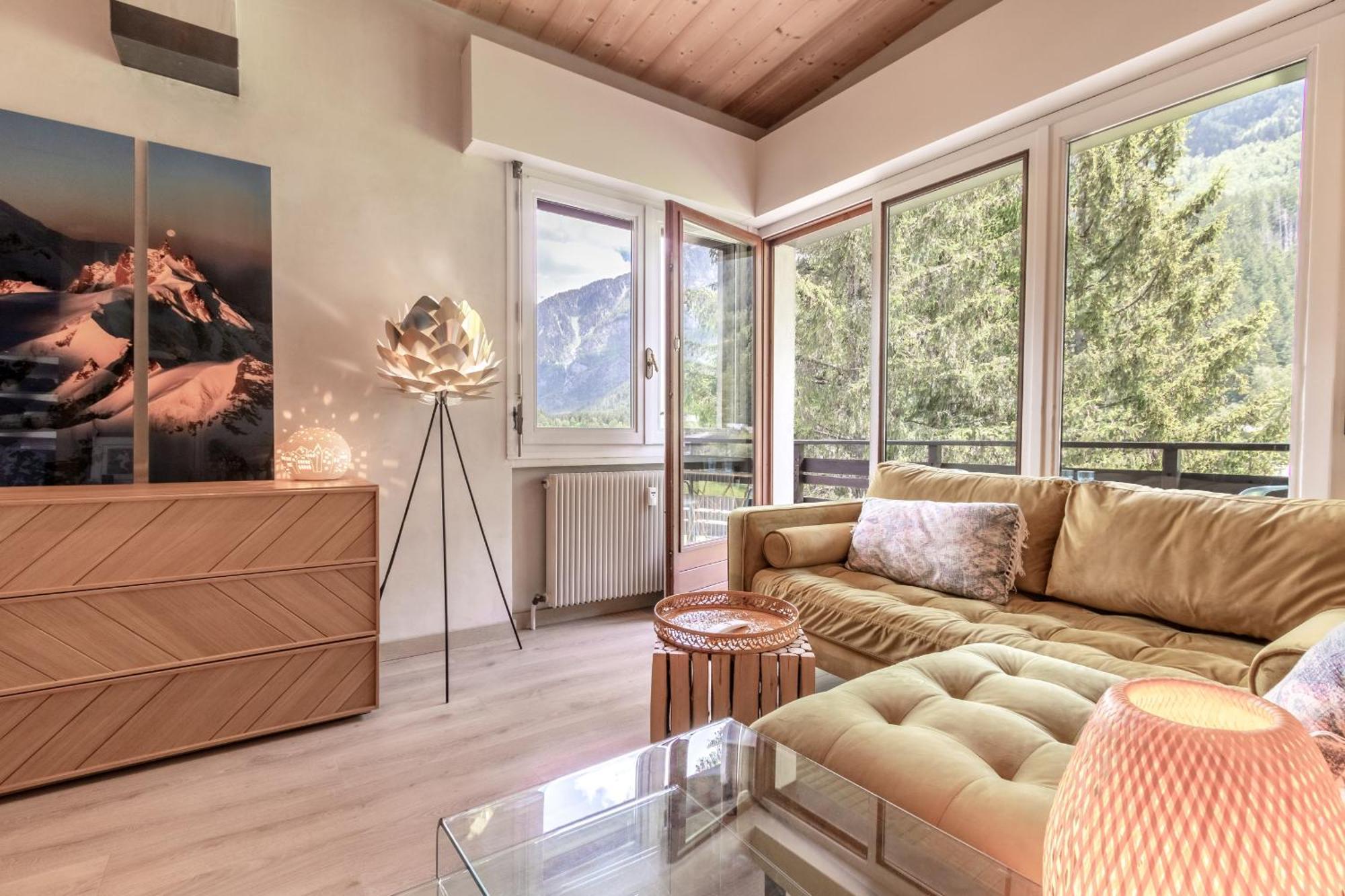 La Frasse Apartment Chamonix