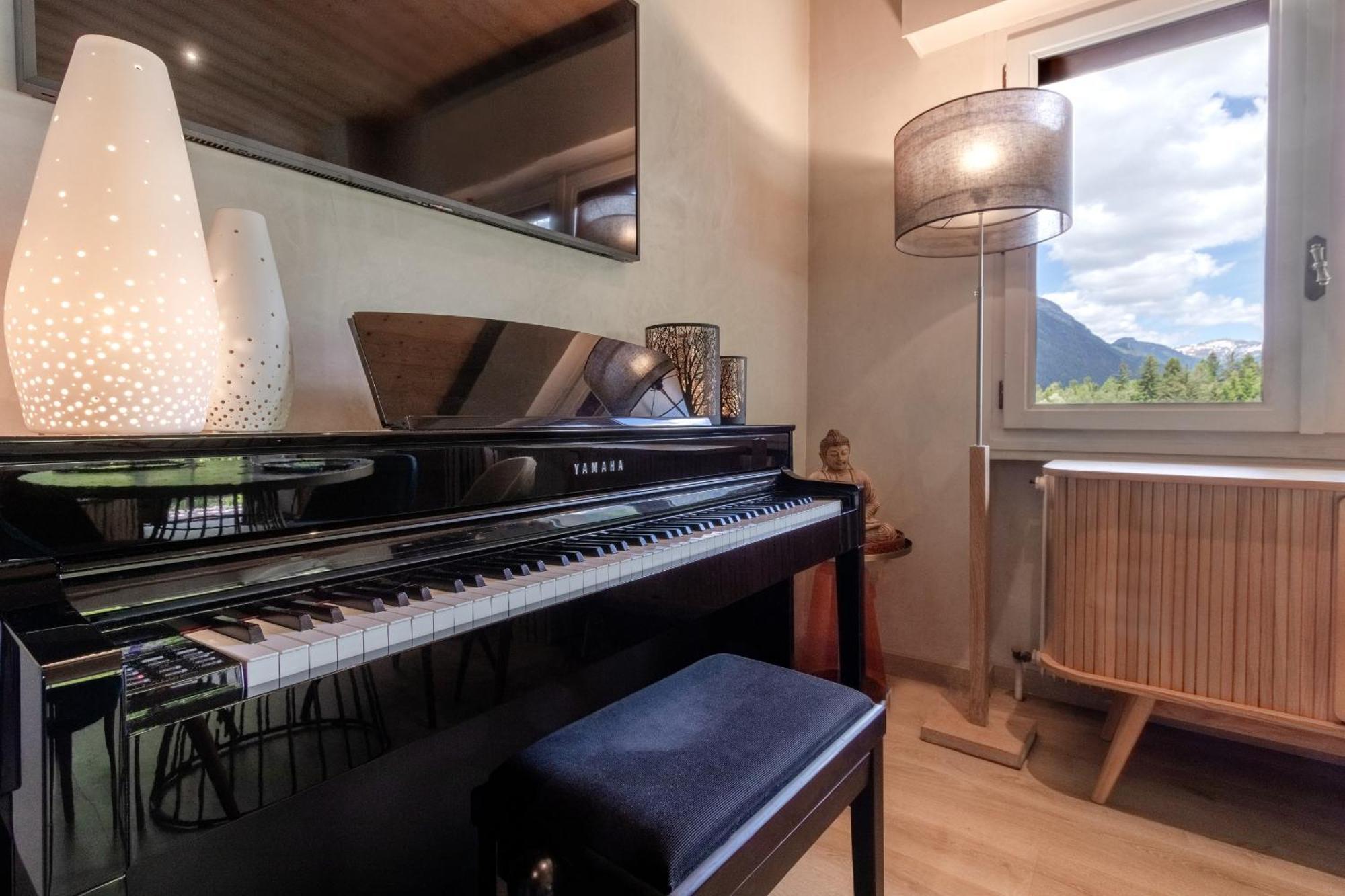 Apartment La Frasse *