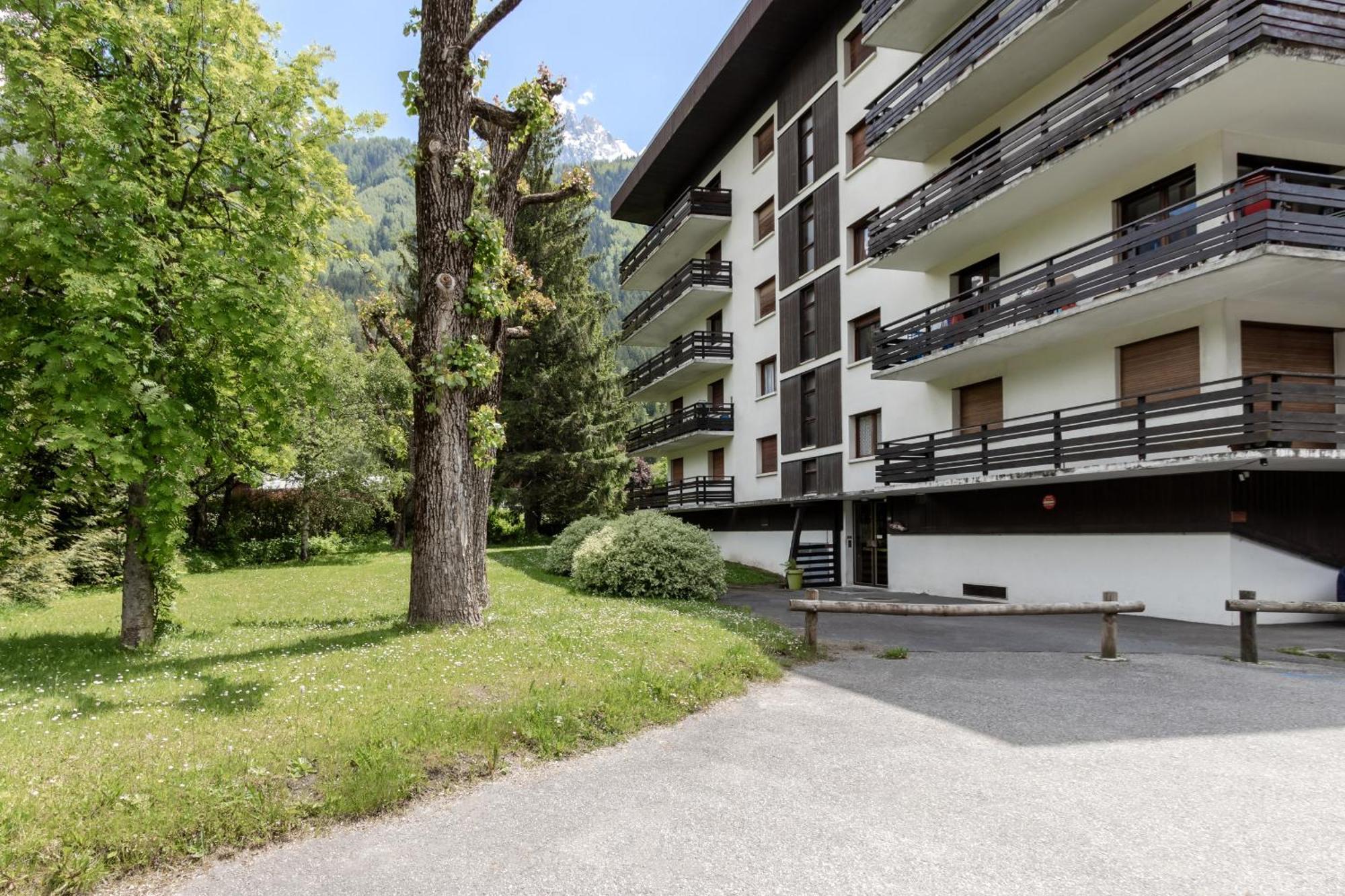 La Frasse Apartment Chamonix