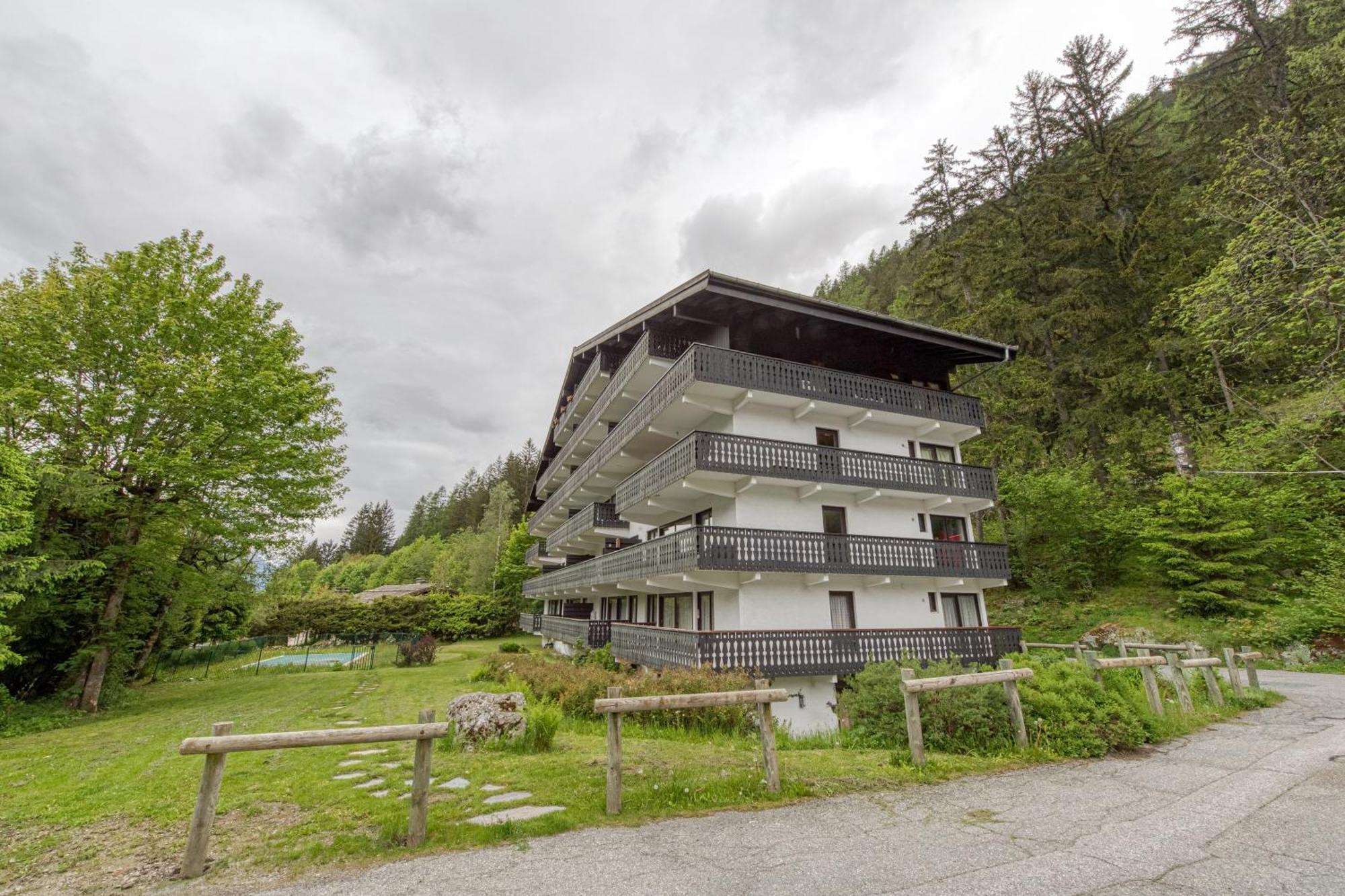 Appartement Androsace 31 - Happy