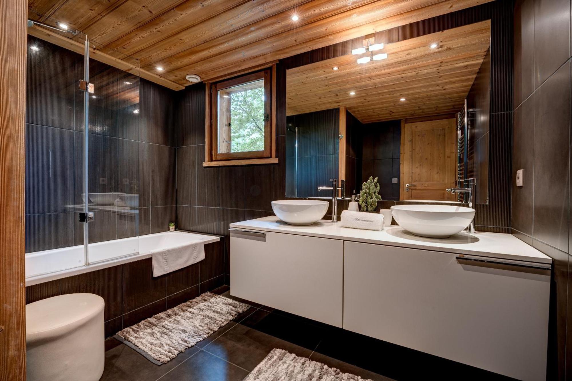 Chalet Les Sauberands Chamonix