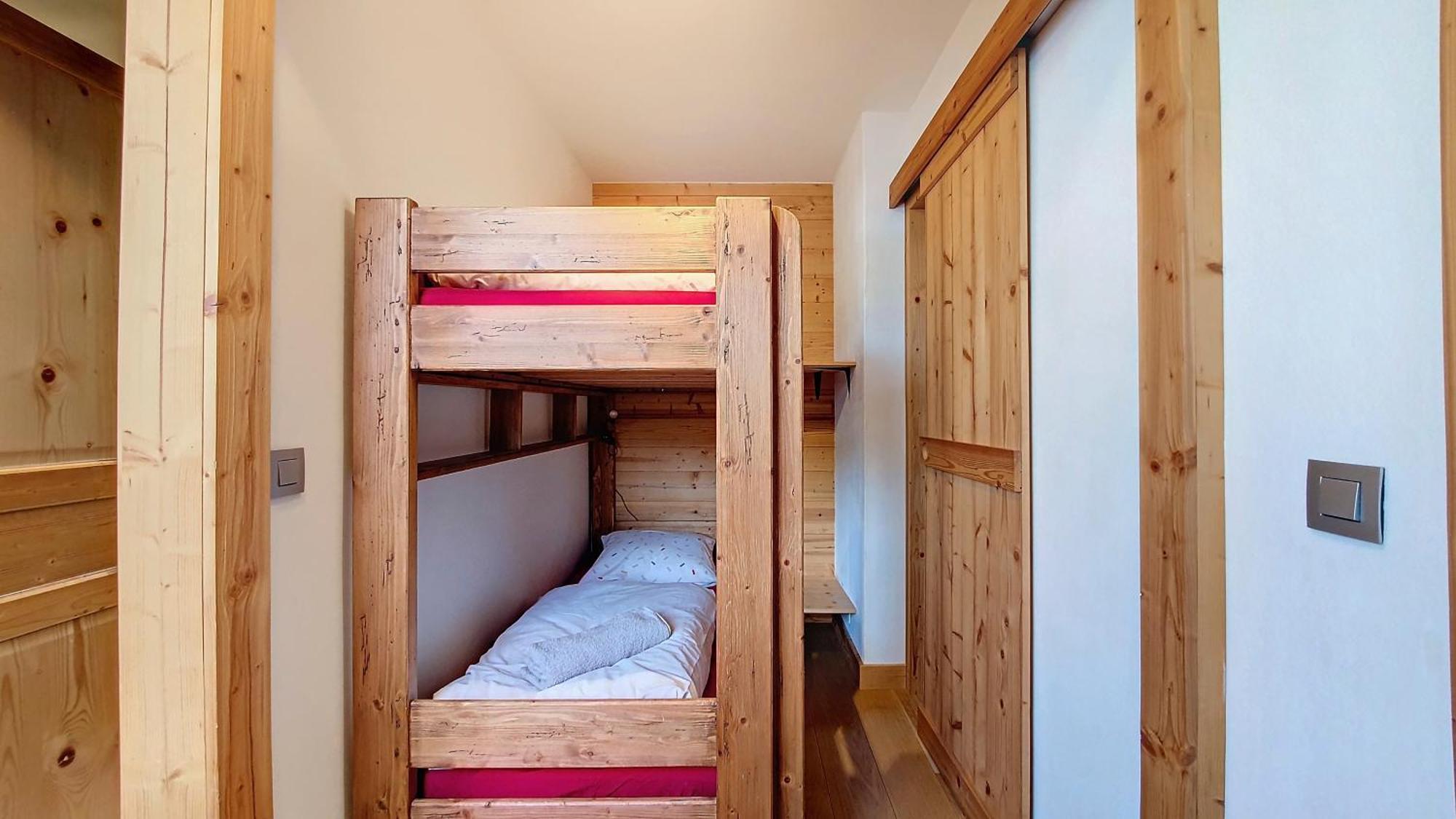 Apartment Aiguille Rouge