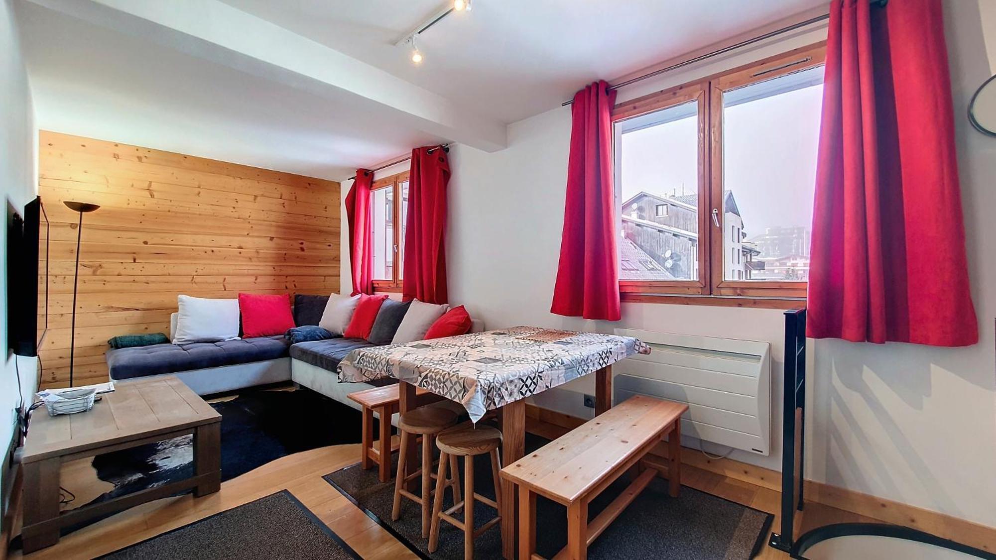 Aiguille Rouge Apartment *