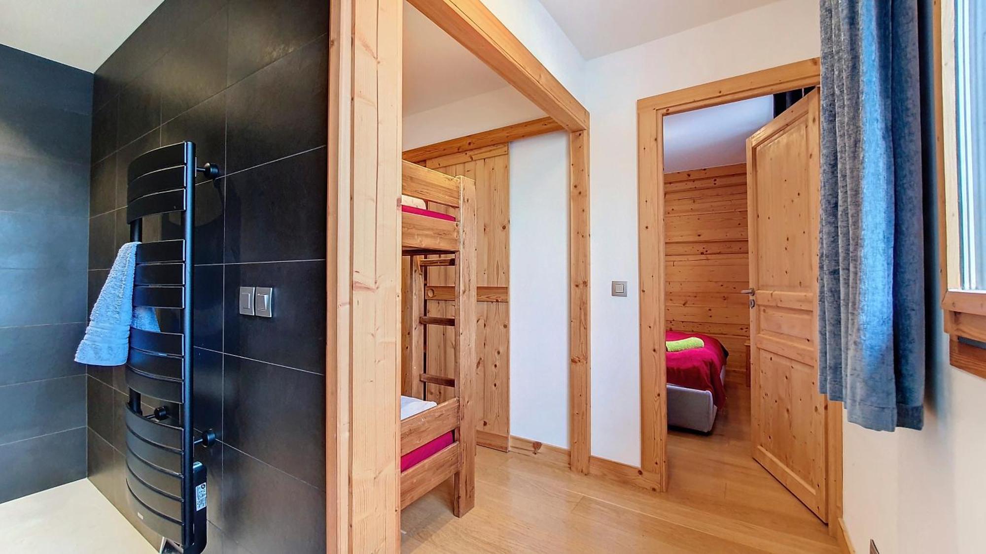 Apartment Aiguille Rouge Chamonix