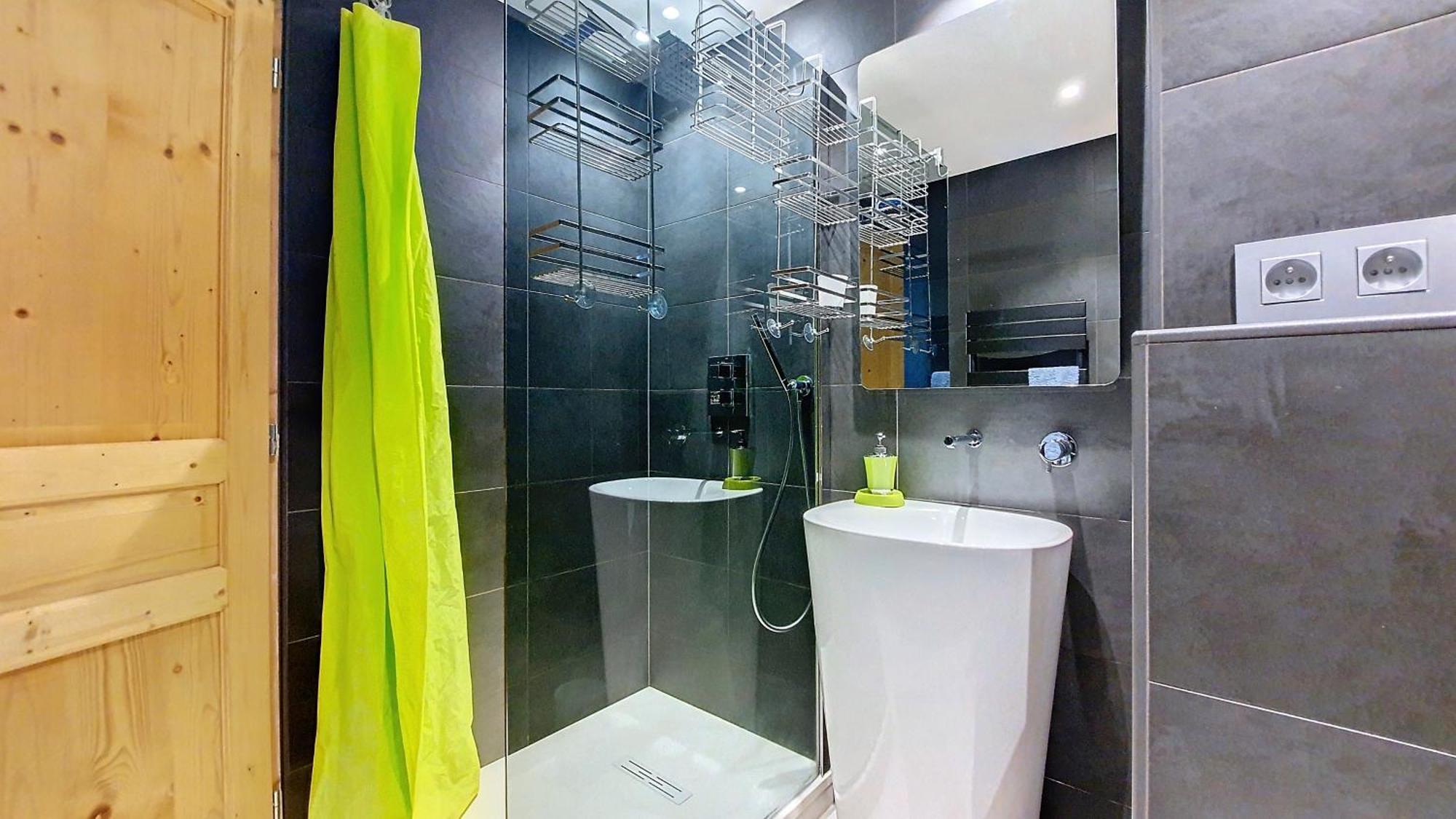 Aiguille Rouge Apartment
